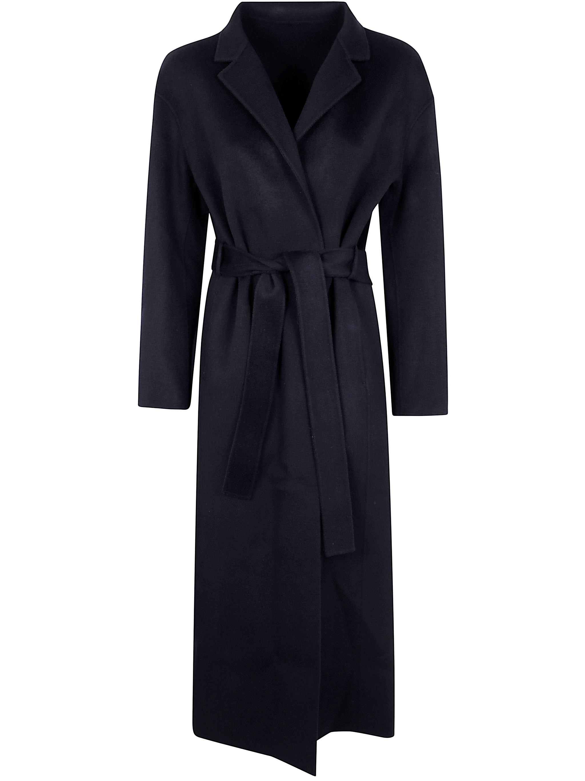 Filippa K "alexa" Coat In Black