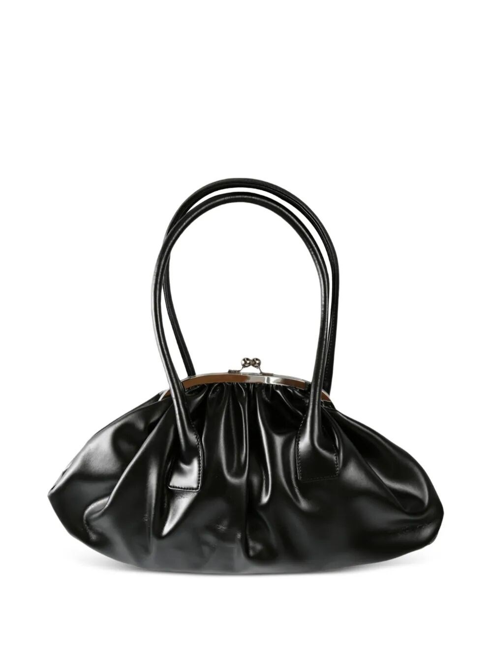 Comme Des Garcons - Comme Des Garcons Shoulder Bag In Black