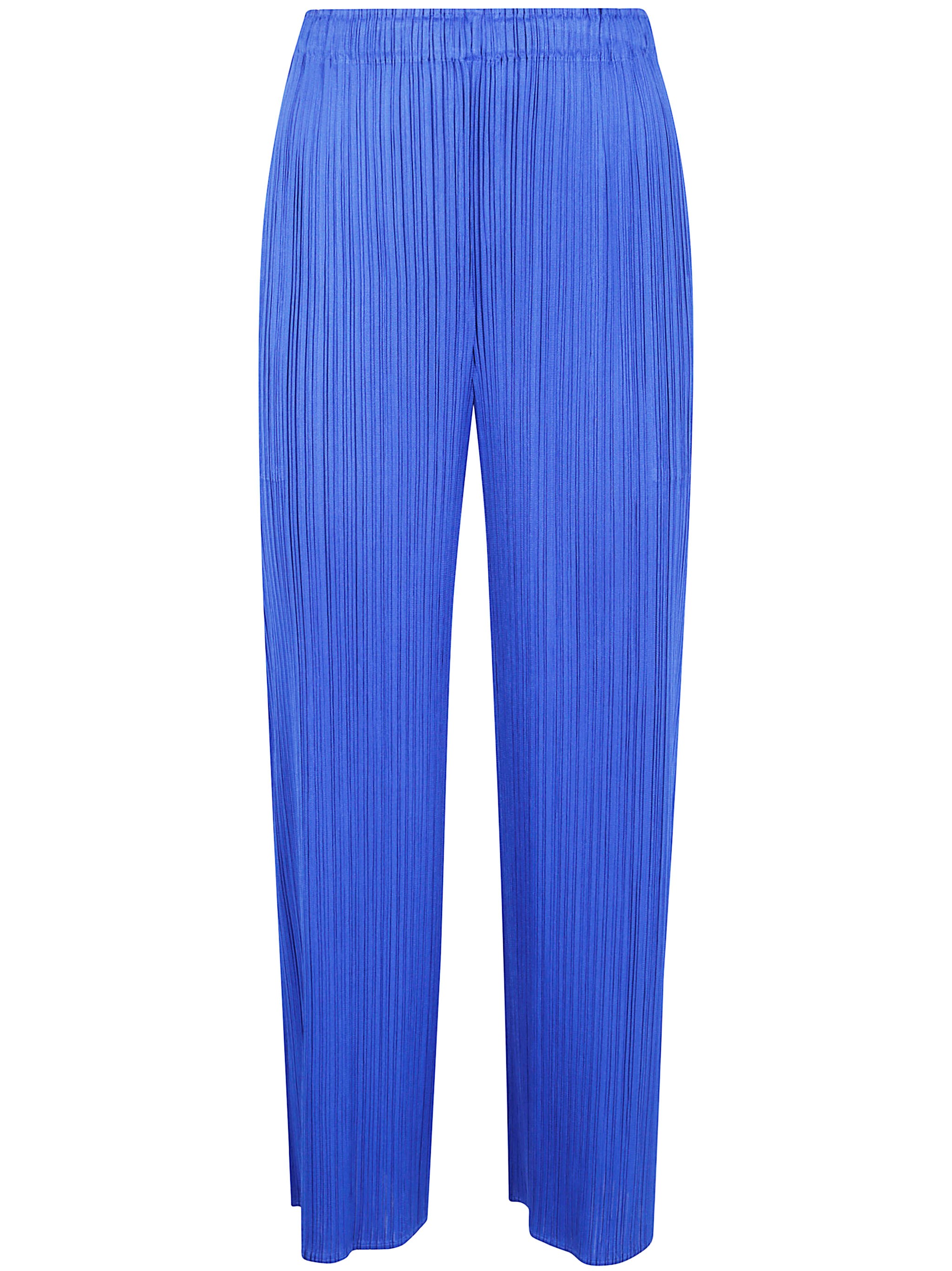 PLEATS PLEASE "Monthly Colors: August" Pants