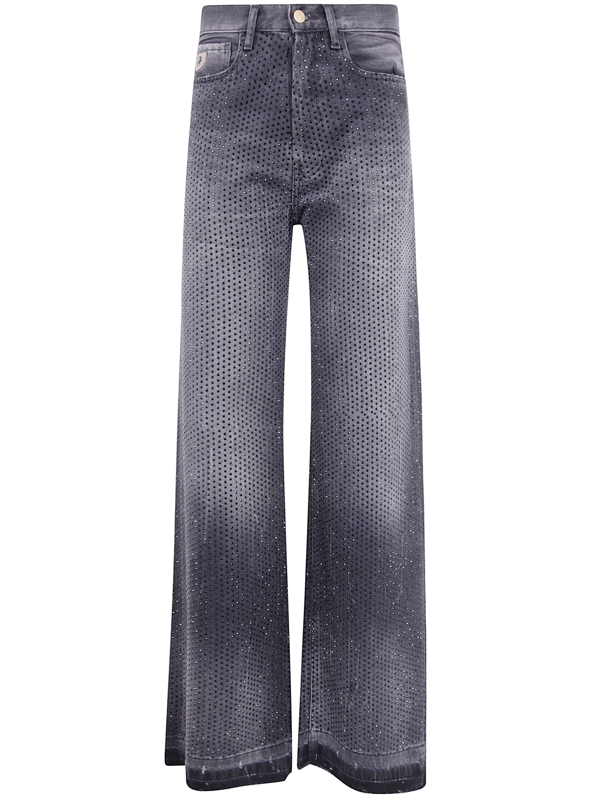 Moncler Genius Nevin Down Jacket In Orange