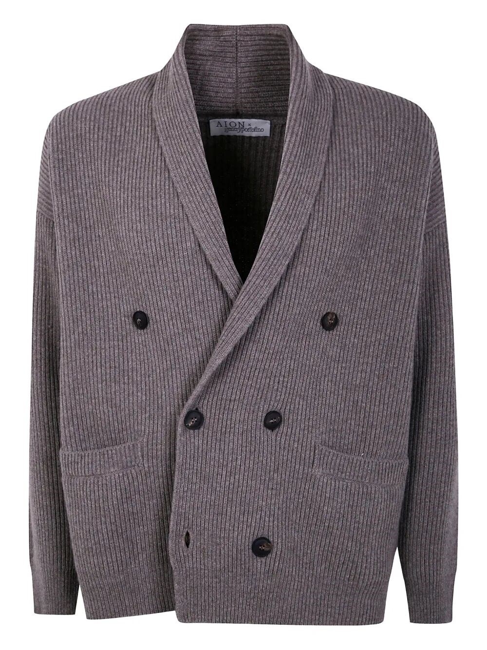 Moncler Genius Knitted Cardigan