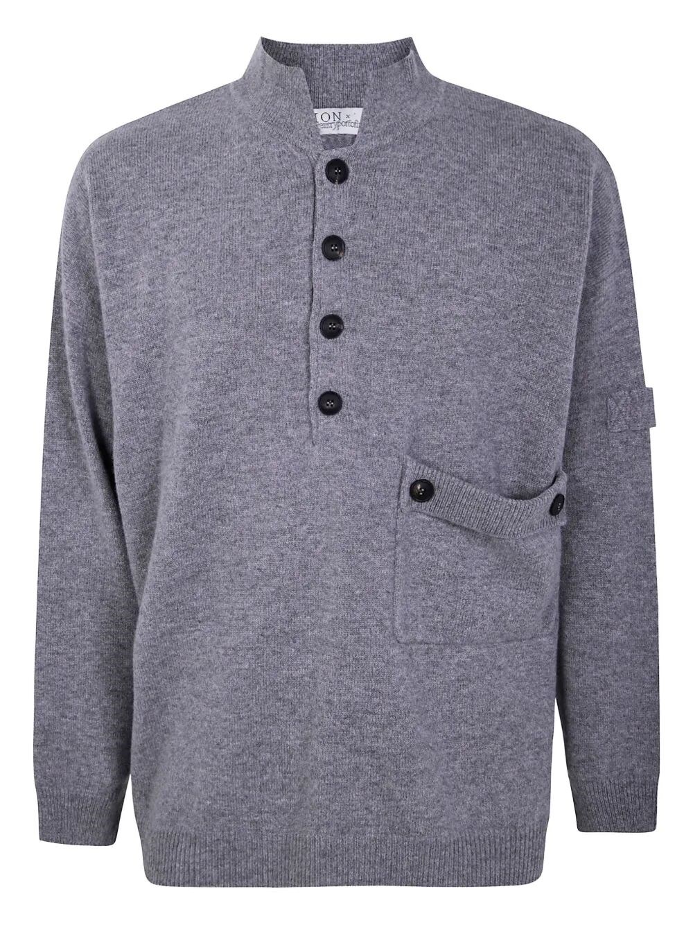 Moncler Genius Sweater In Oro