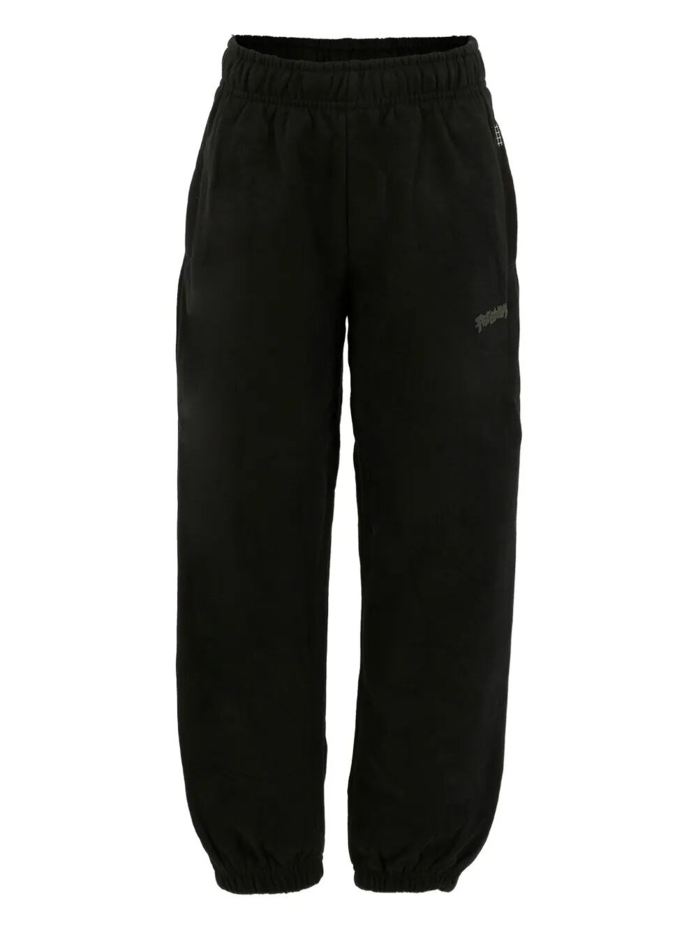 Molo Adan Soft Pant In Black