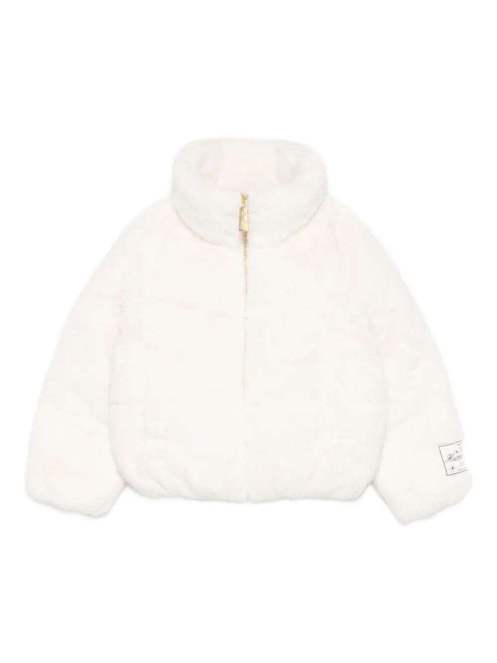 Molo "havi 2" Jacket In White