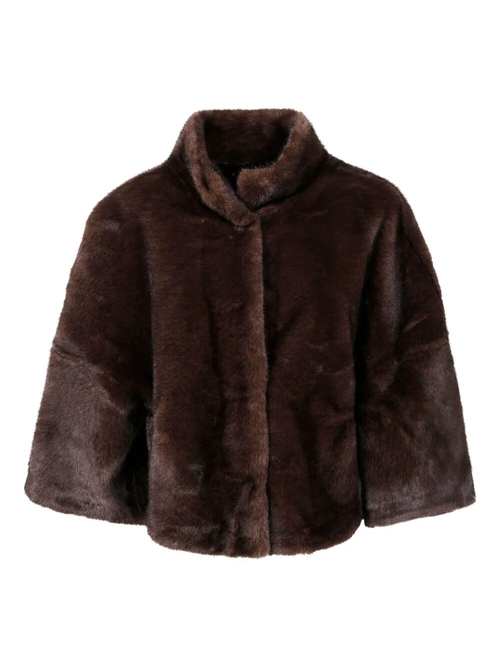 Love Moschino Satchel With Studs In Poudre