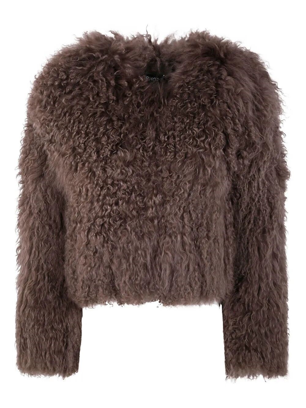 Love Moschino Satin Bow Crossbody In Black