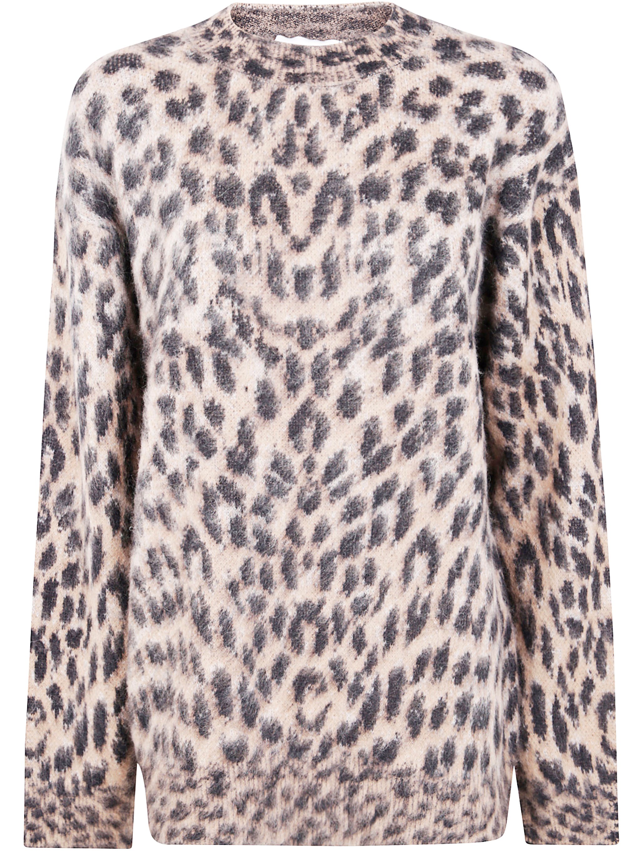 Rotate Birger Christensen Croc-effect Faux Leather Bomber Jacket