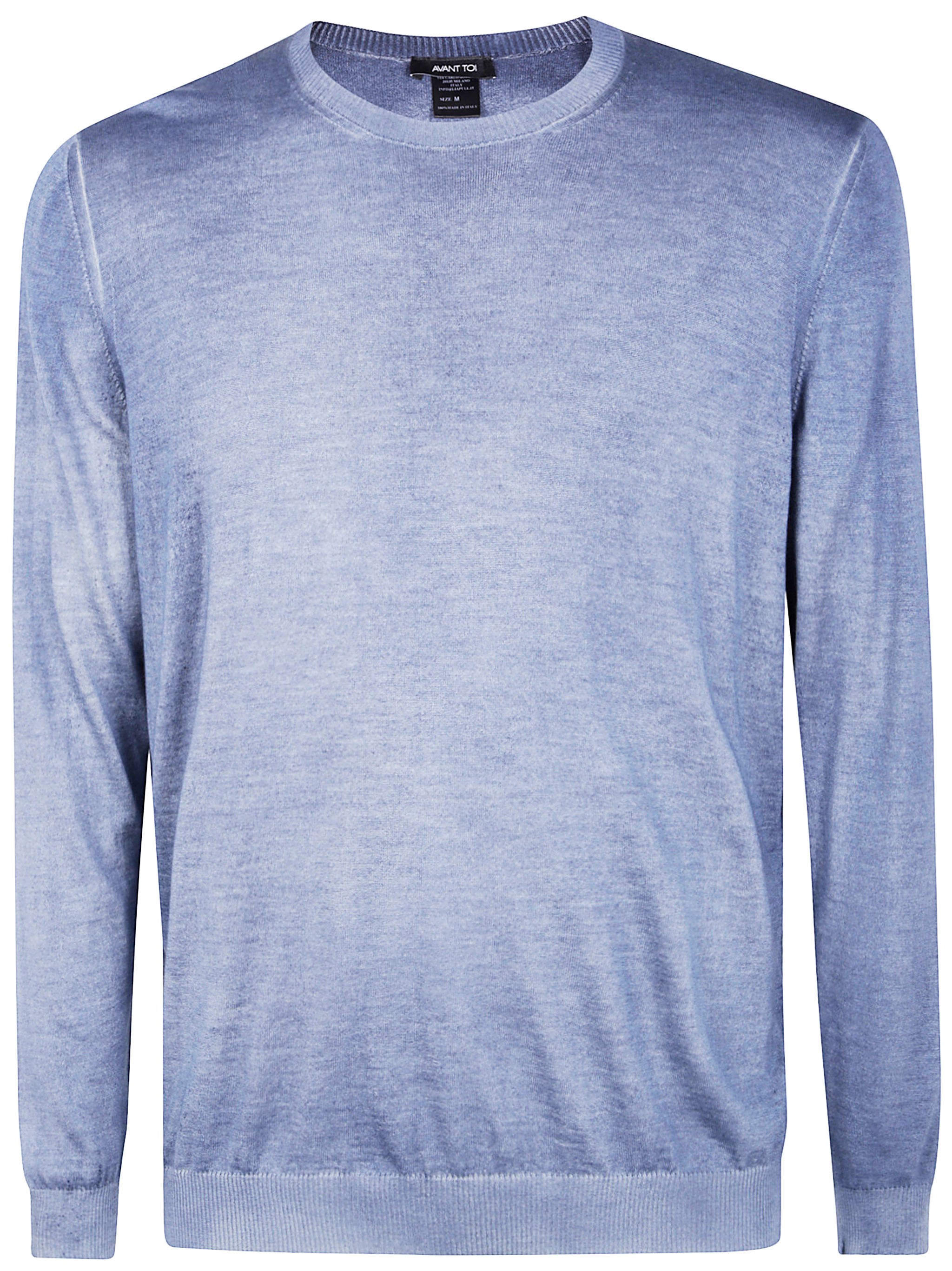 AVANT TOI Crewneck Sweater
