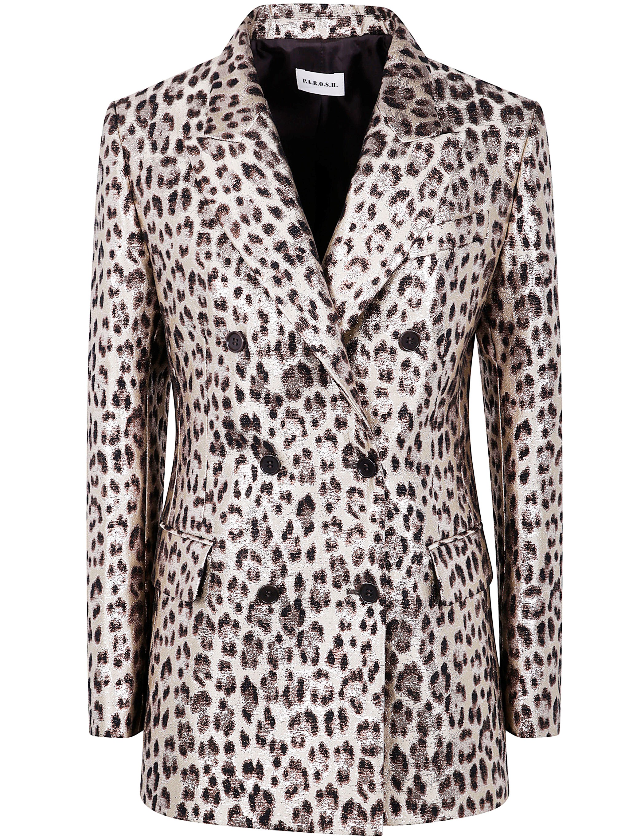 Stone Island P. A.r. O.s. H. Jacquard Lurex Jacket