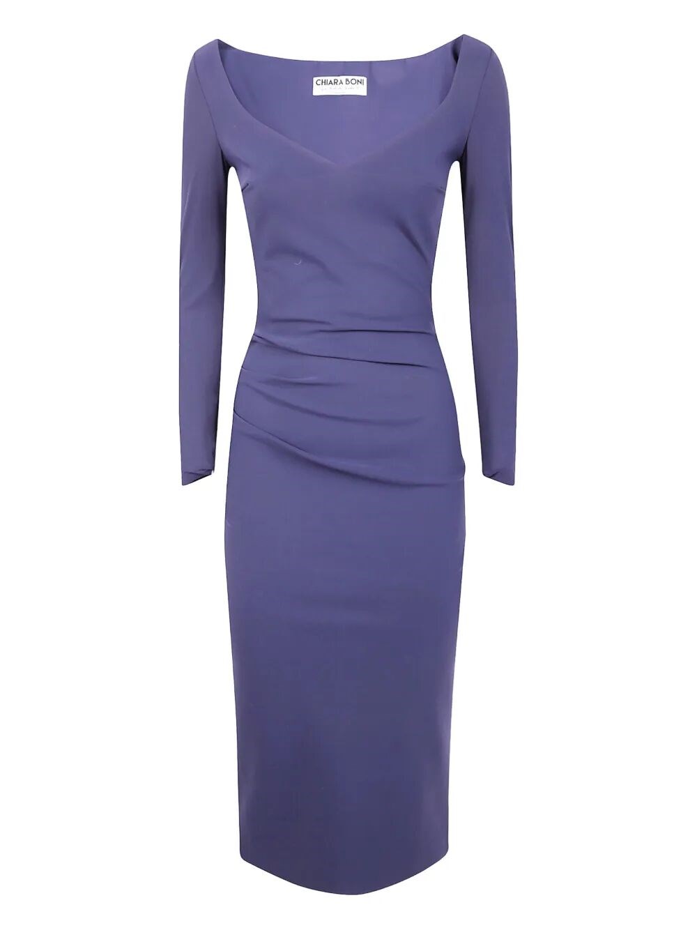 CHIARA BONI La Petite Robe Luheart Dress