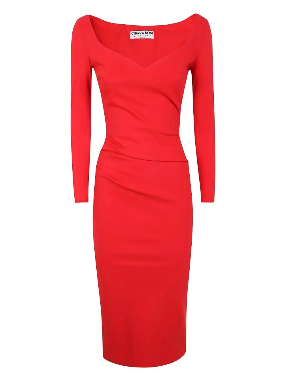 Max Mara Primo Long Teddy With Short Sleeve