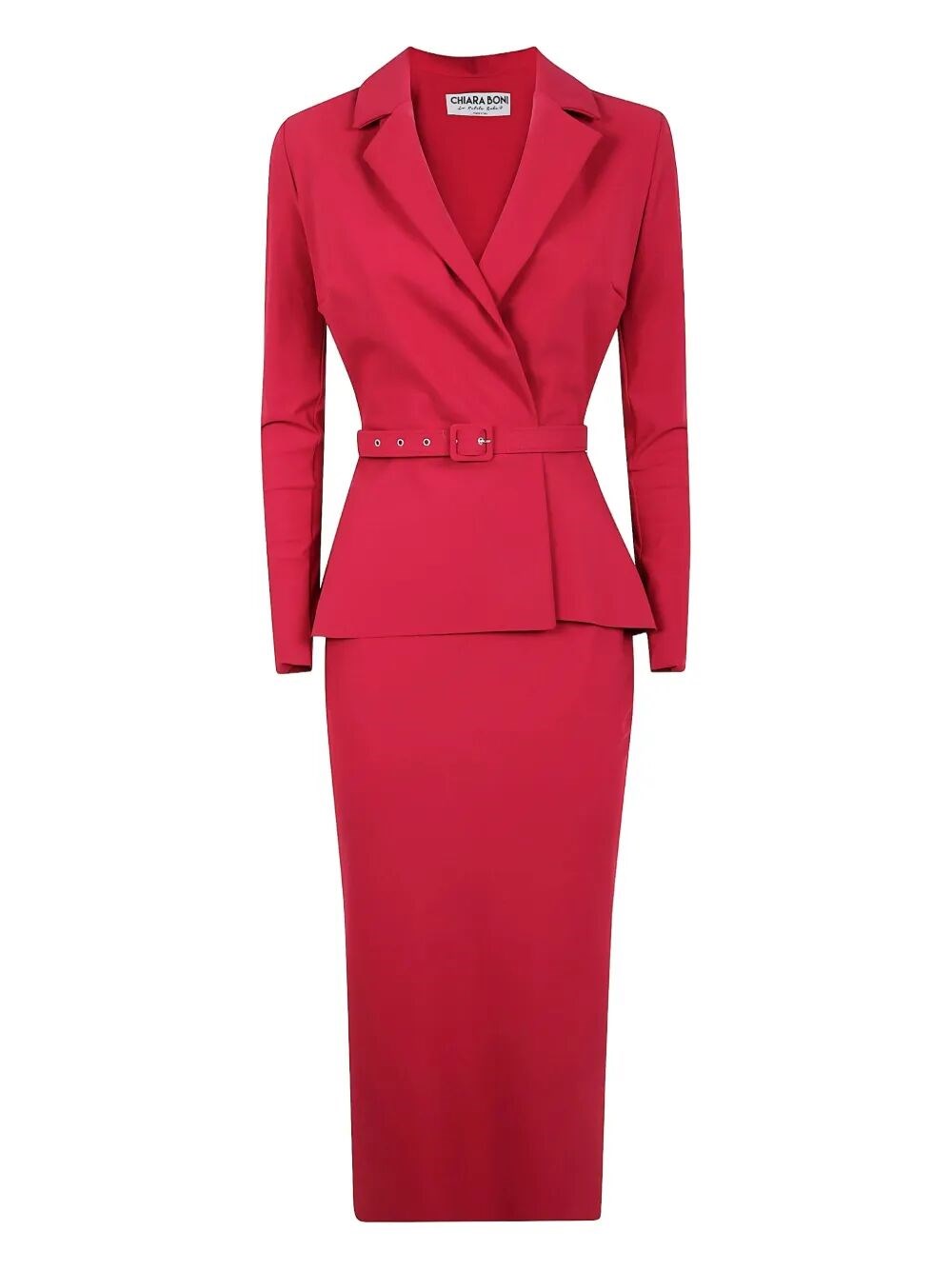 Max Mara "thadira Midi" Jersey Dress