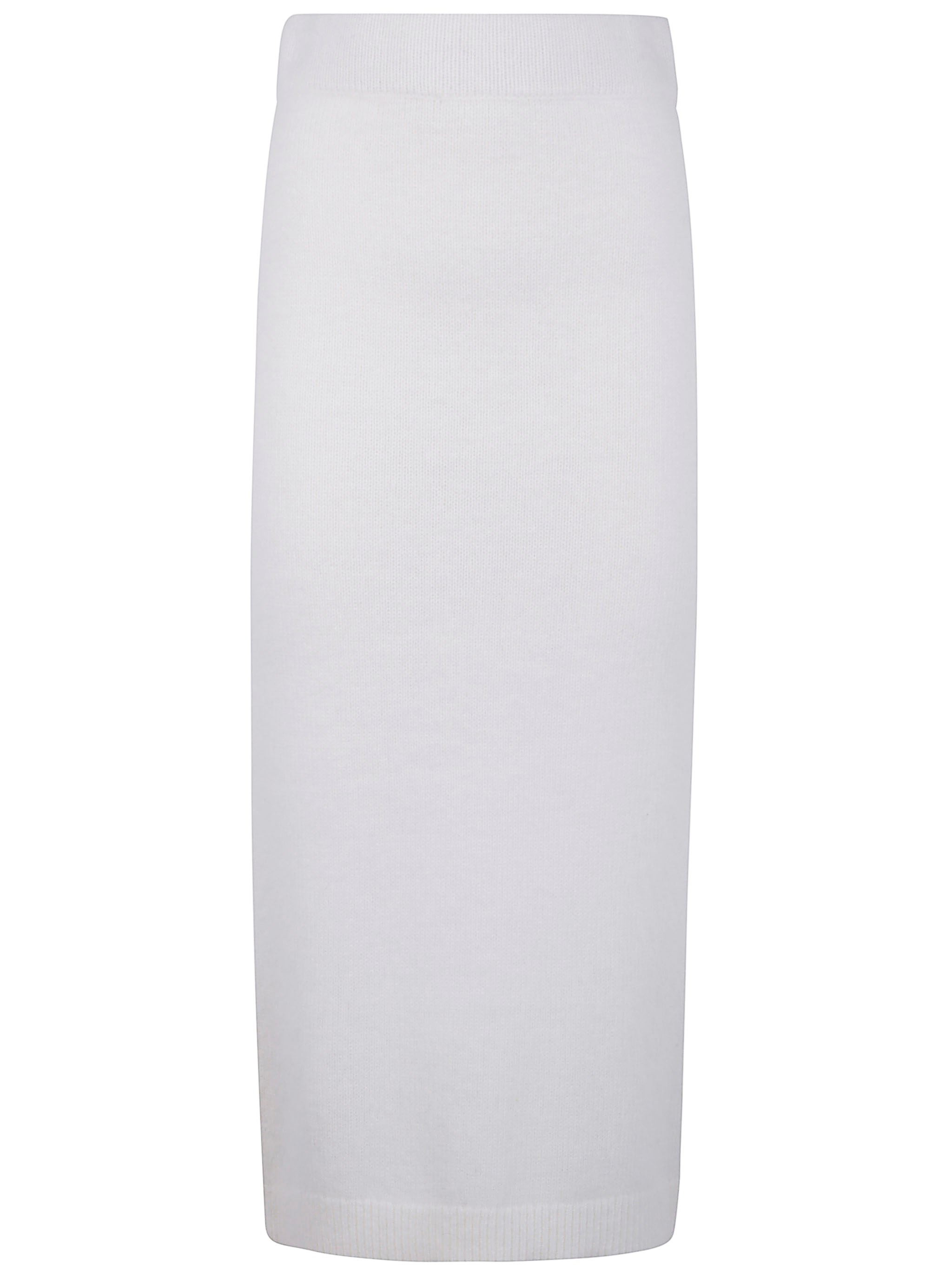 Emporio Armani Medium Shopping Bag With Crossbody In White