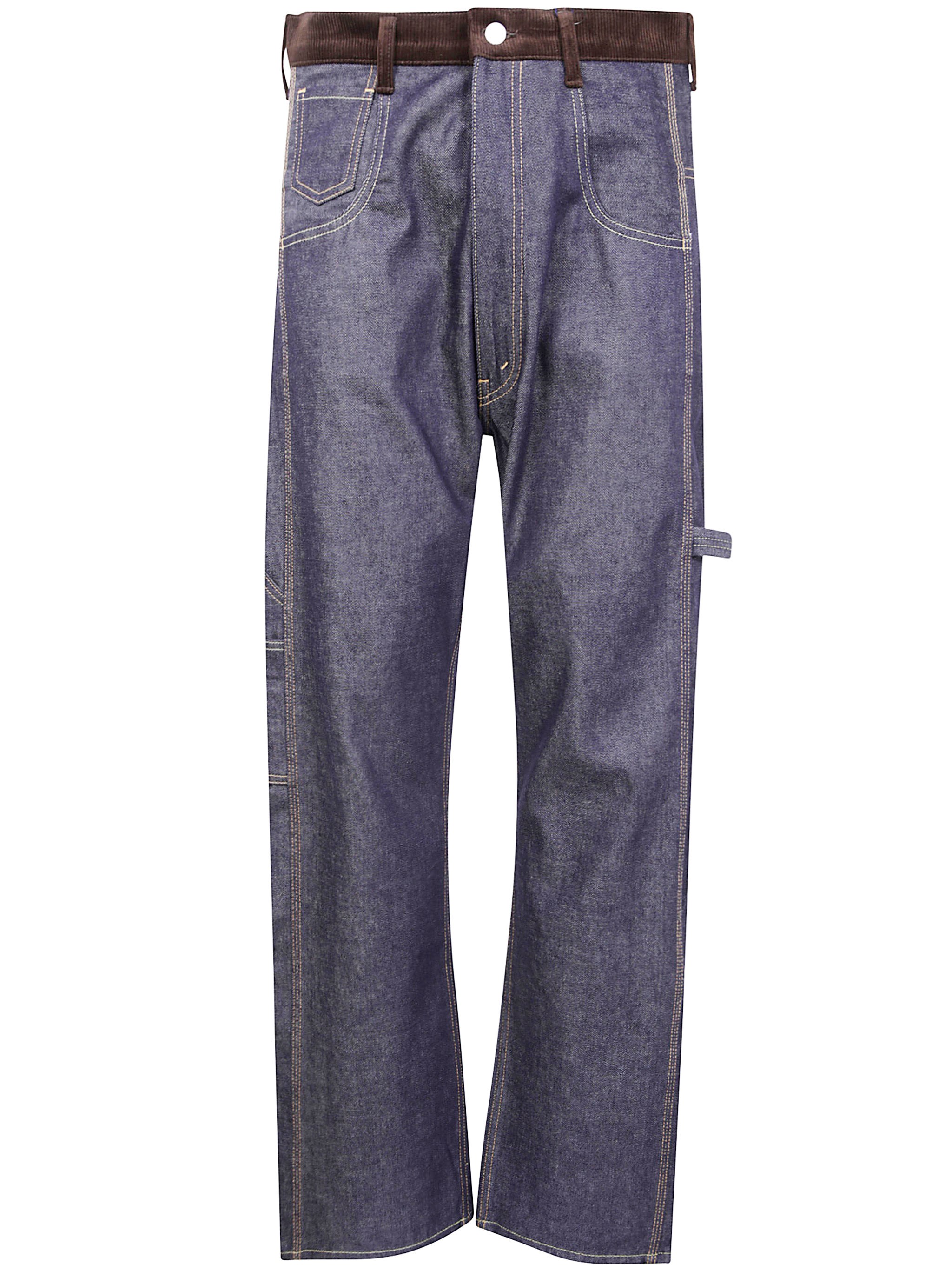 Junya Watanabe Widel Leg Trousers