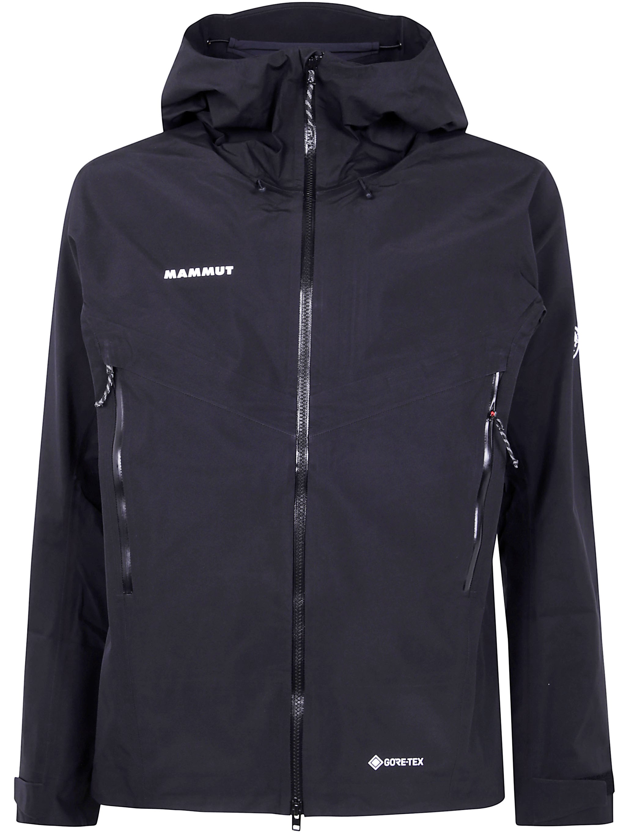 MAMMUT SWISS 1862 'Crater Iv Hs' Hooded Jacket Men