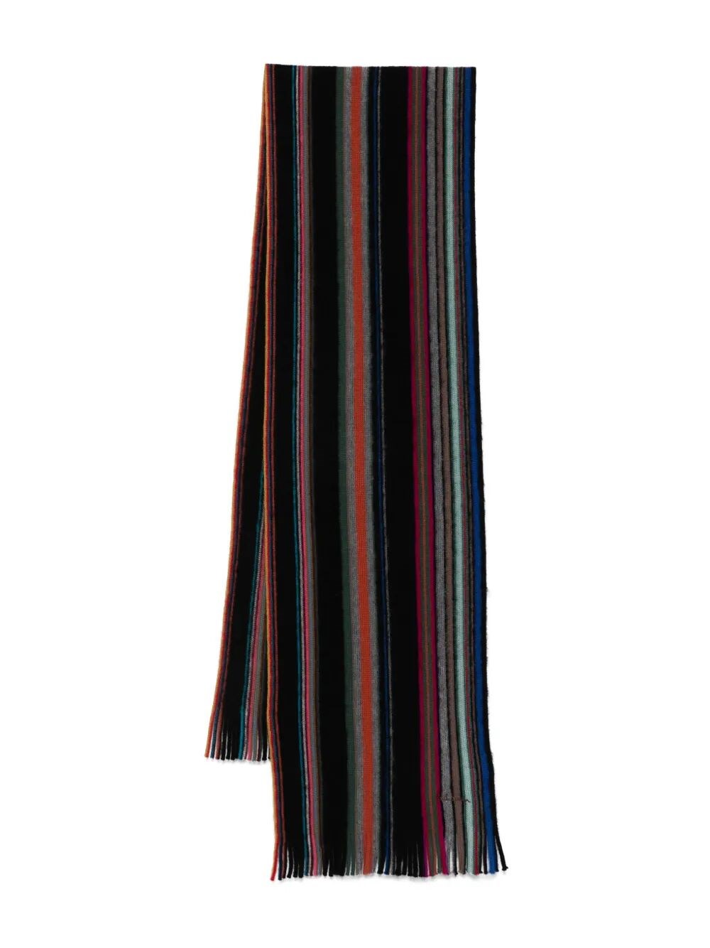 PAUL SMITH Men Scarf Ivan Stripe