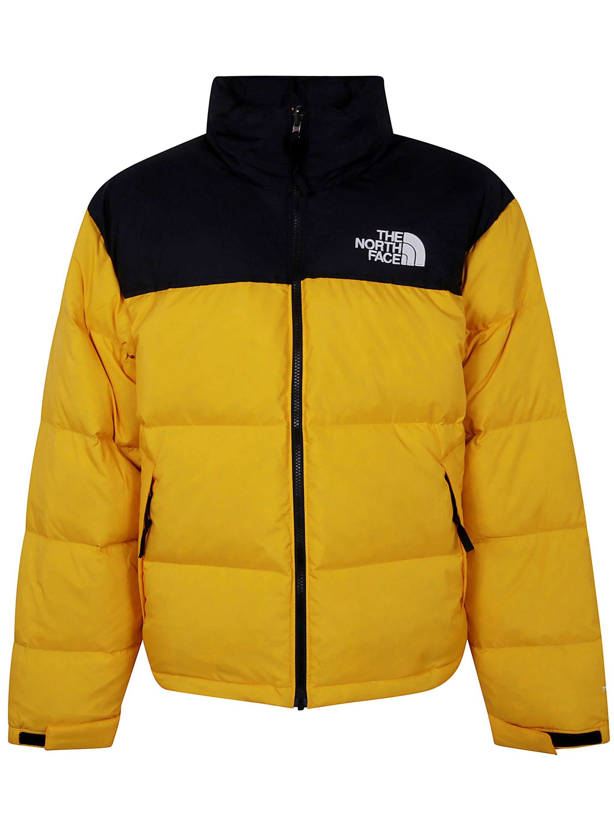 The North Face "retro Nuptse 1996" Jacket In Yellow
