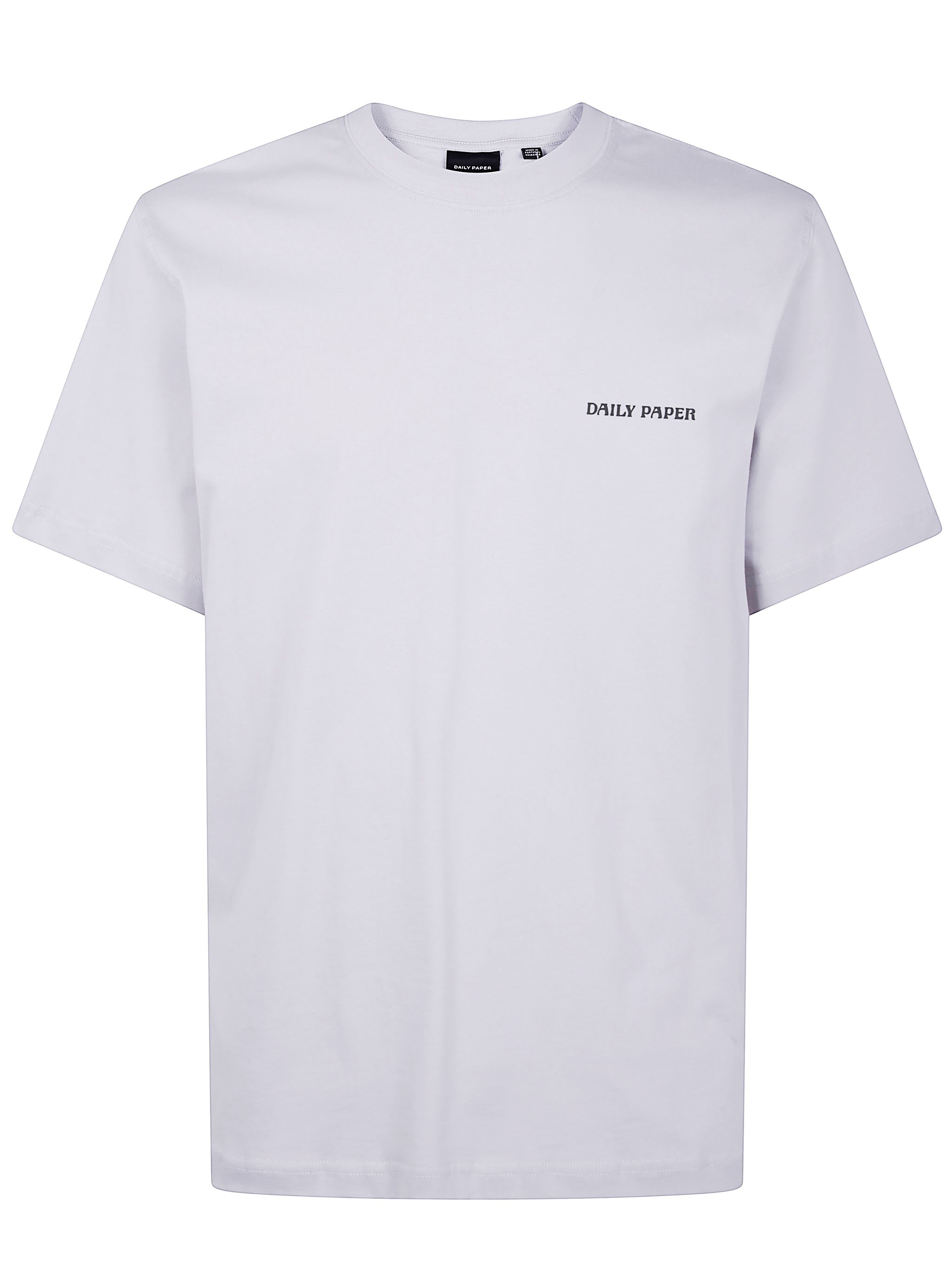 DAILY PAPER Matchstck Shield Ss T-Shirt