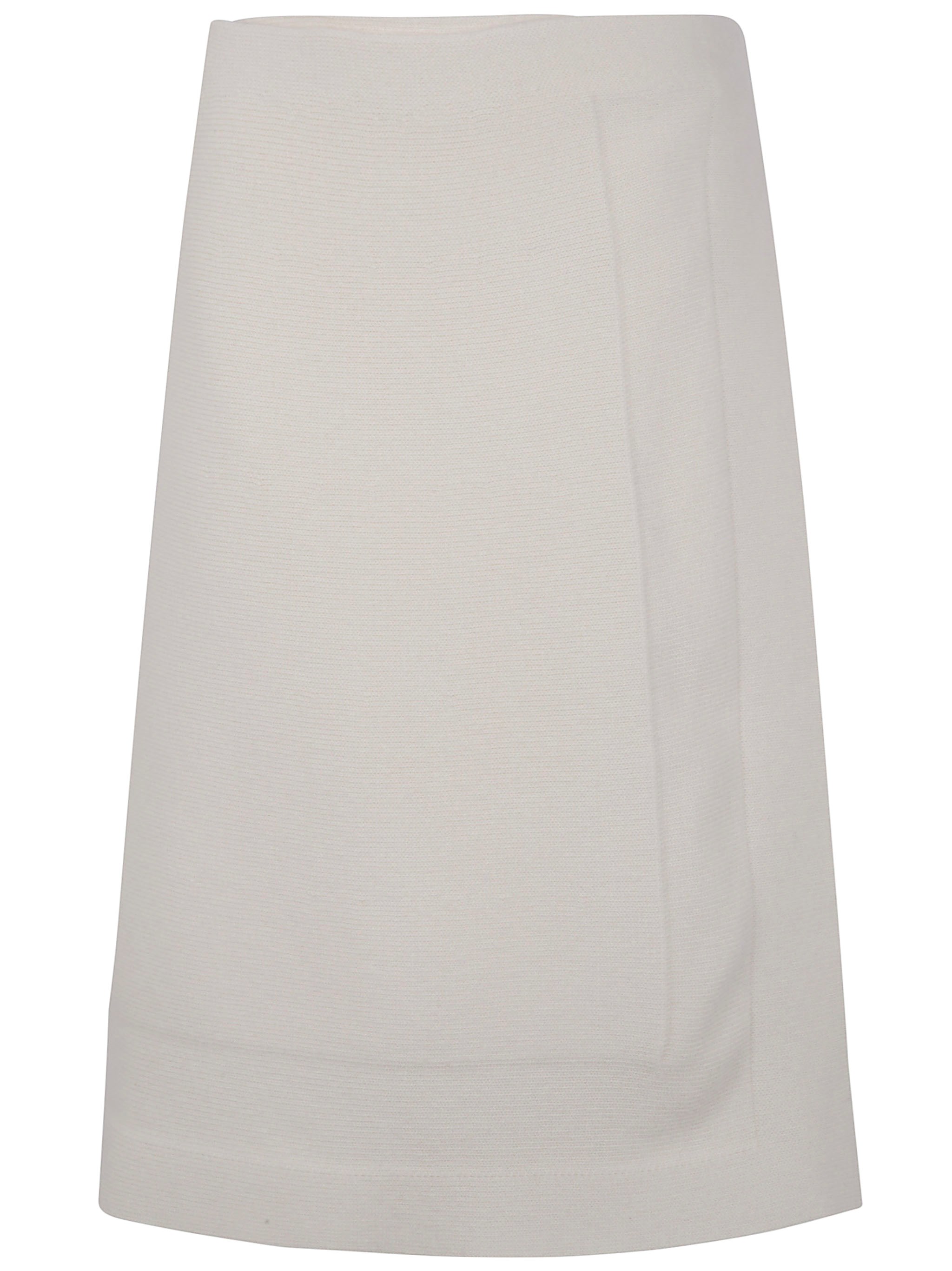 Jil Sander JIL SANDER "Padded Details" Skirt　JIL SANDER「パデッドディテール」スカート