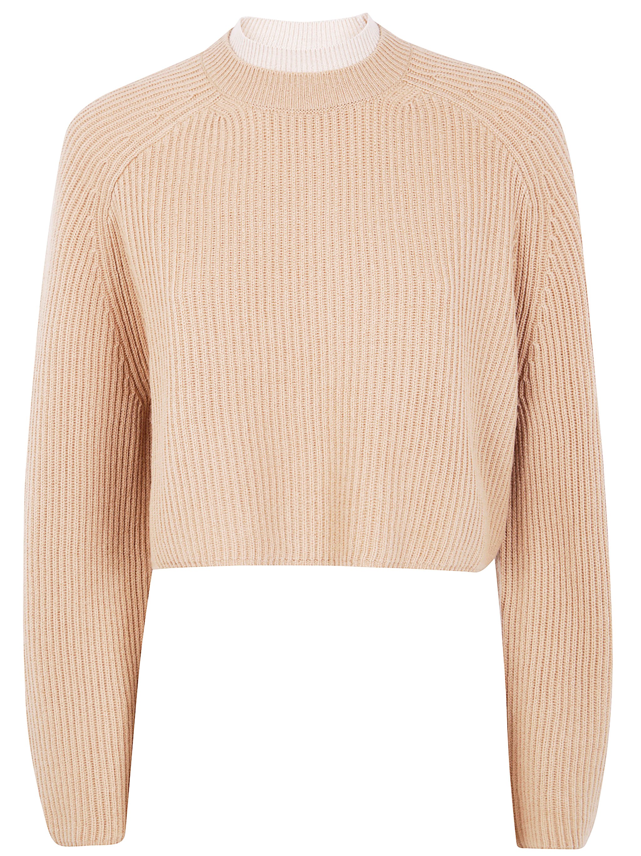Alberta Ferretti 'funale' Round Neck Sweater