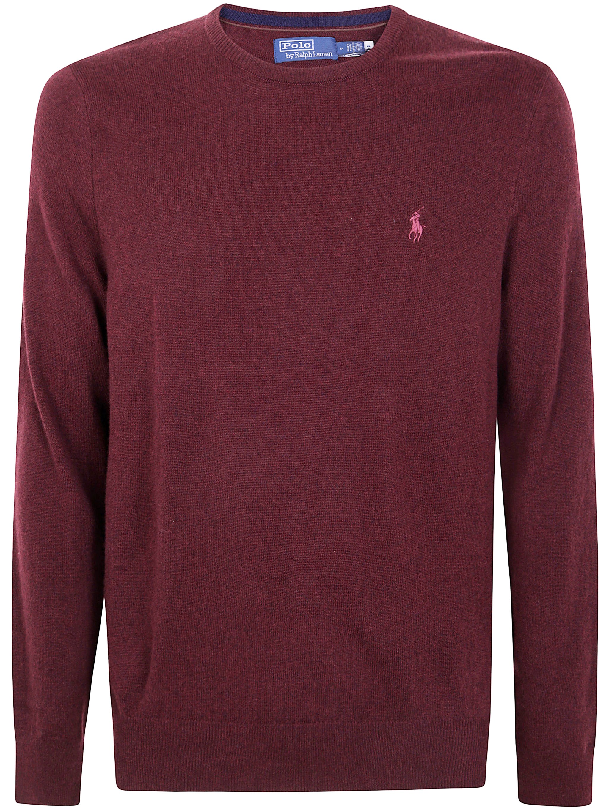 POLO RALPH LAUREN Long Sleeve Pullover