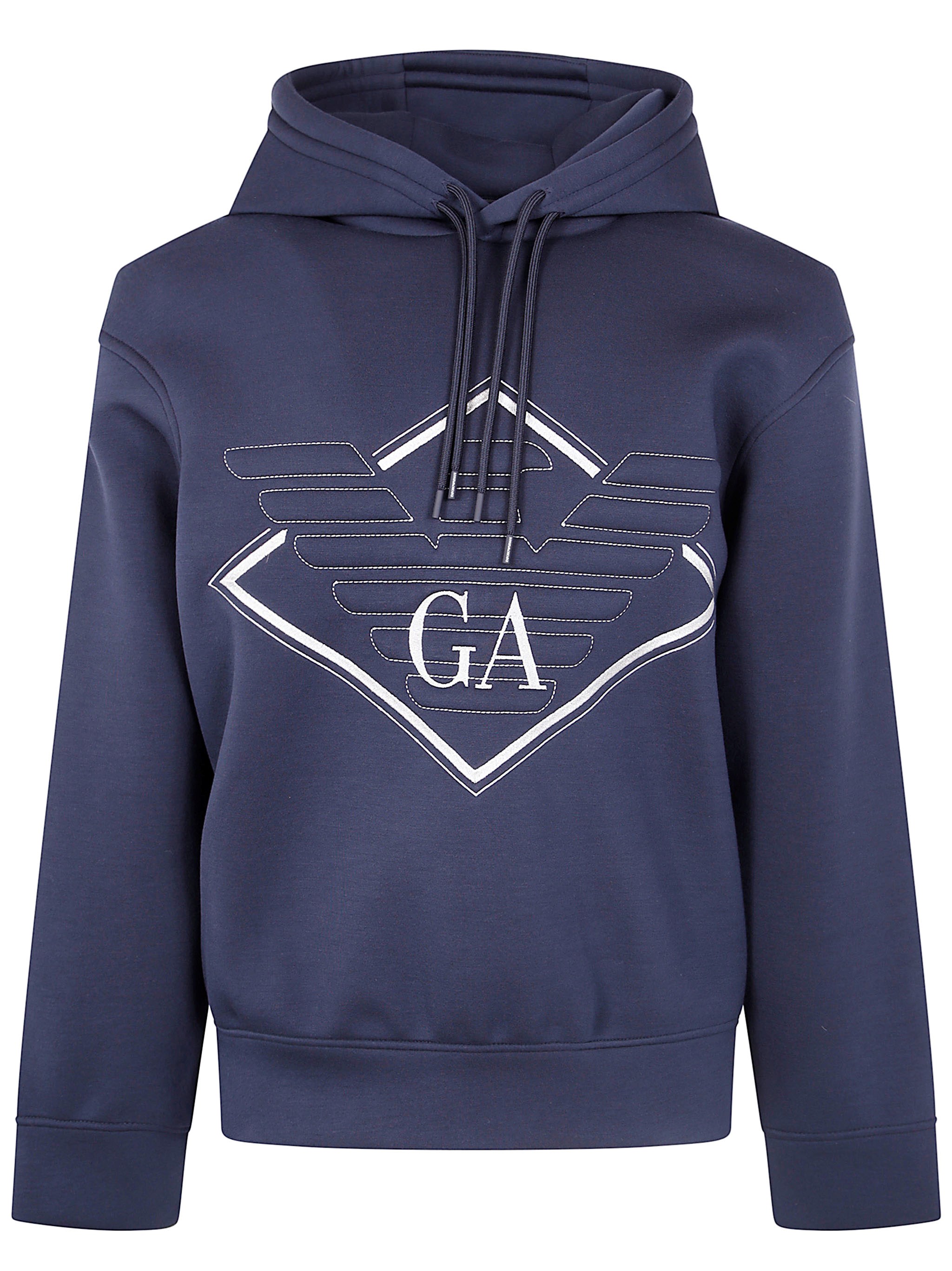 Sudadera con capucha Emporio Armani