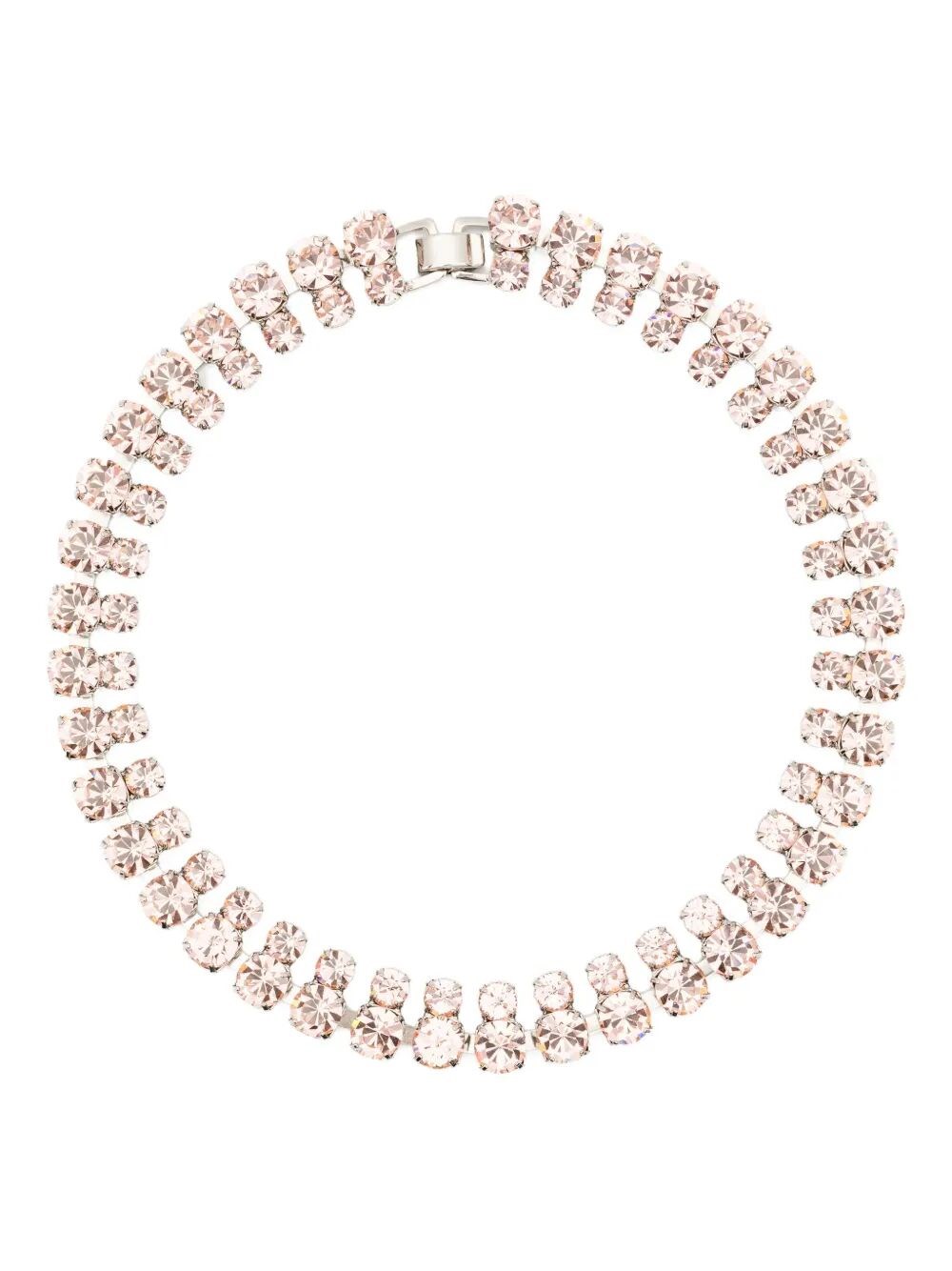 Elisabetta Franchi Cigarette Trousers With Back Pockets In Bubble