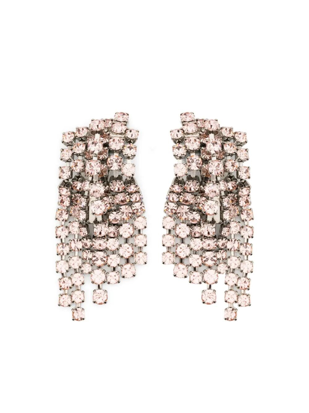 Love Moschino Sequined Small Crossbody In A Fantasy Color