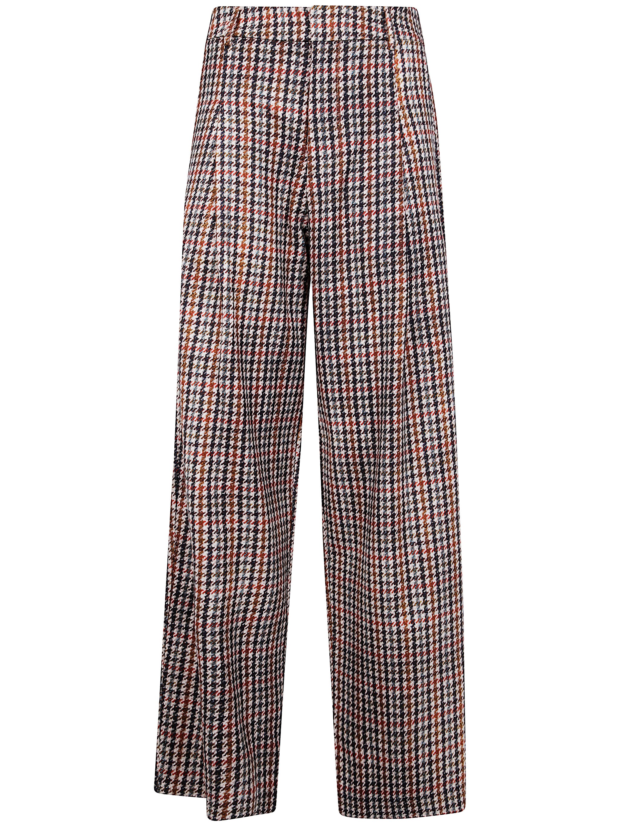 Tom Wood "beatex" Trouser In Gray