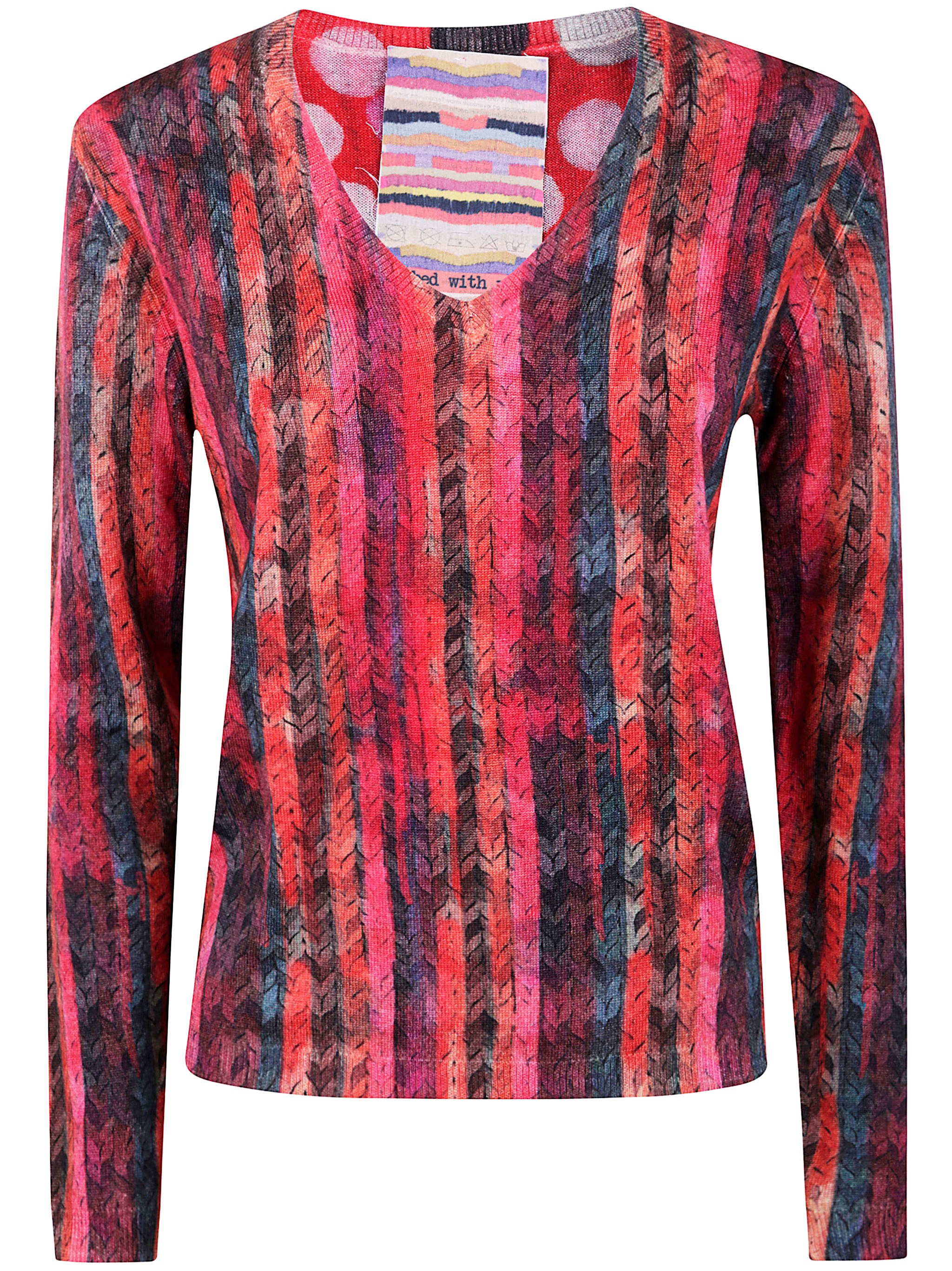 In Bed With You Roma Polo In White