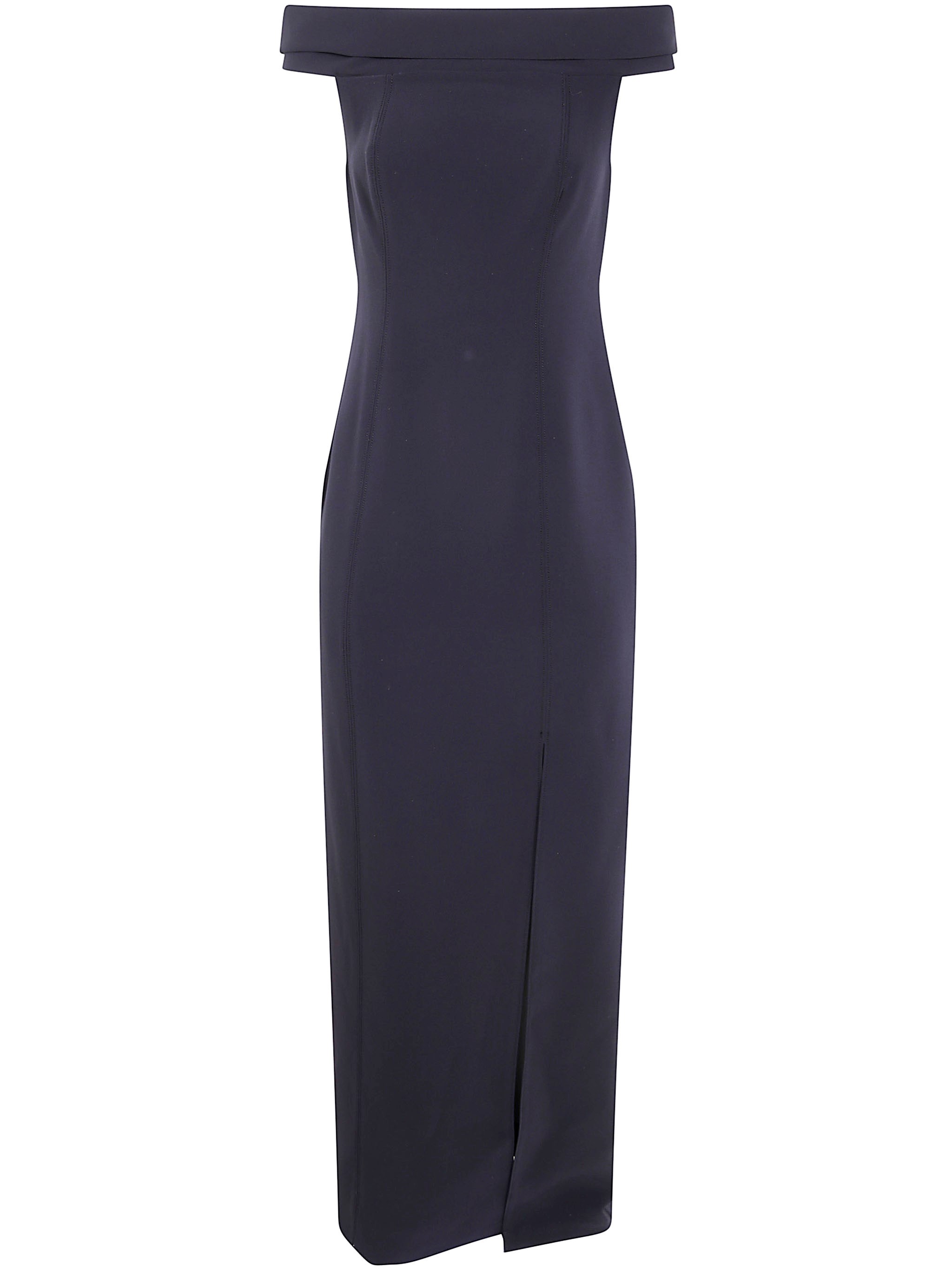 Dkny Dress Shoes Sandal Mule 90mm In Black