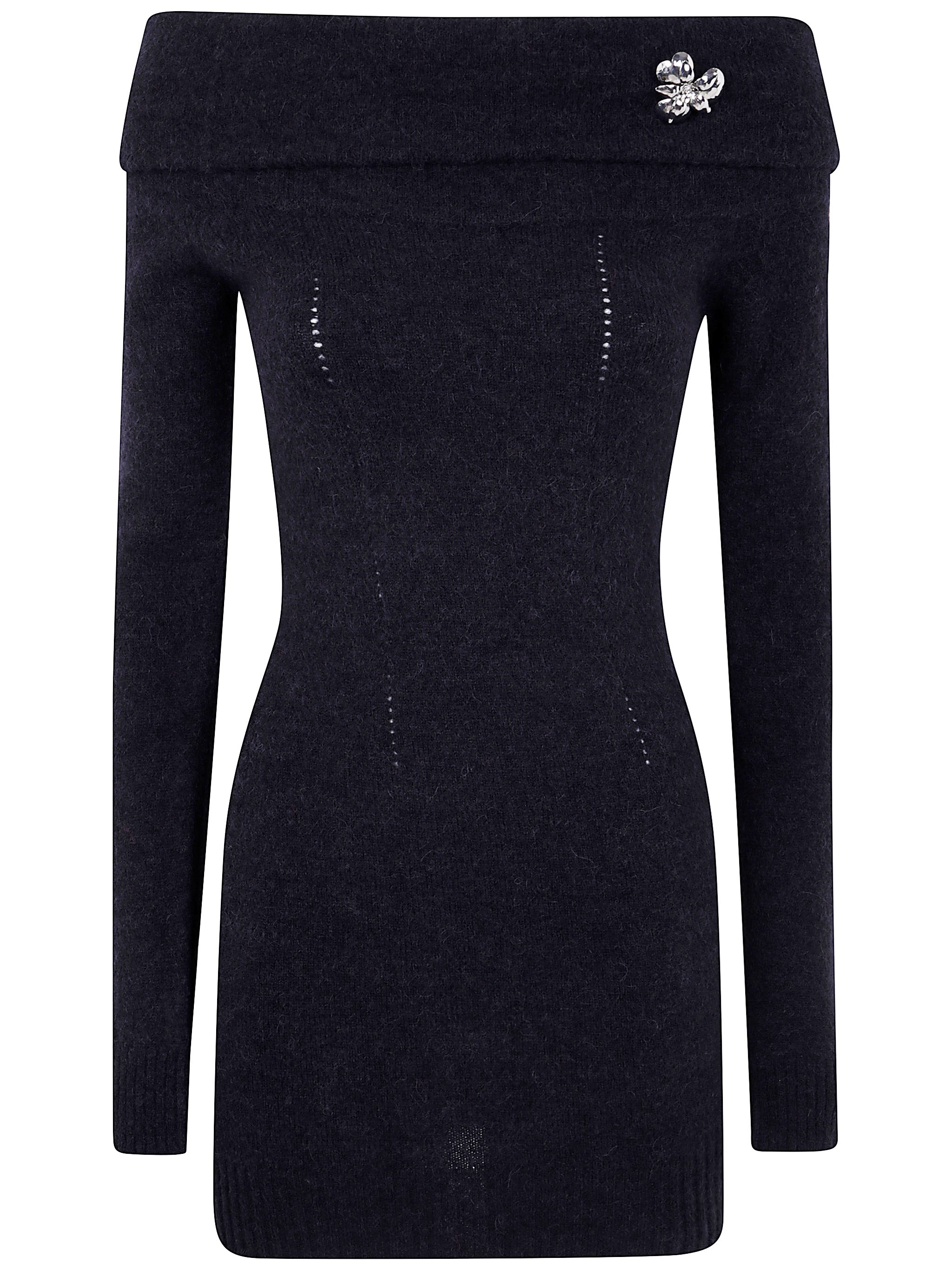 Polo Ralph Lauren Knit Mini Dress