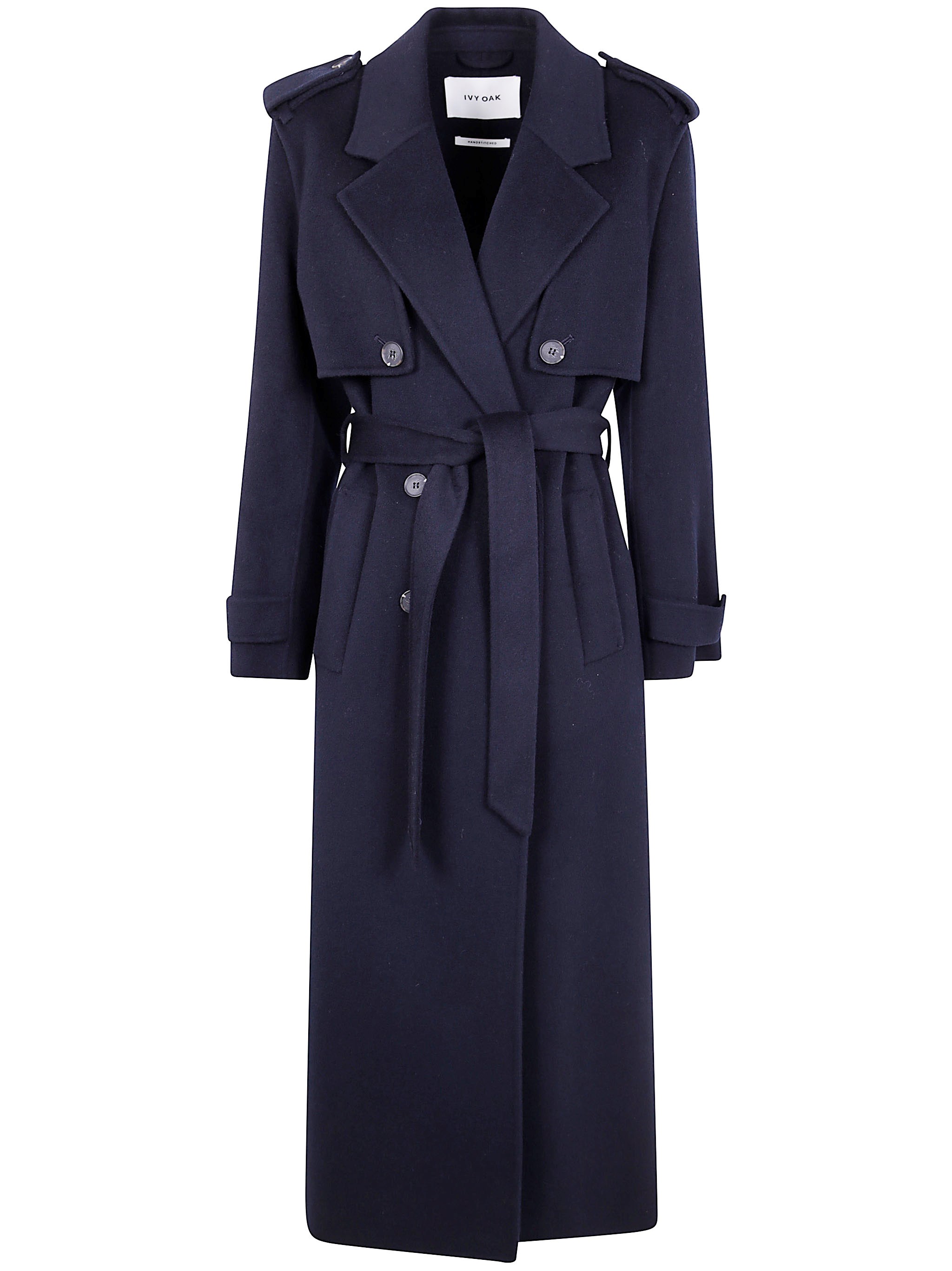 Polo Ralph Lauren "colette Ann" Coat In Green