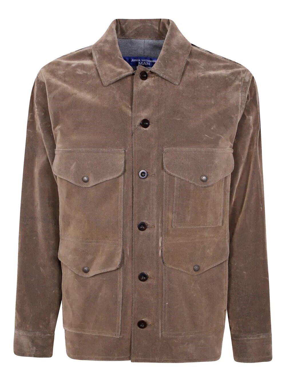 Ann Demeulemeester Holy Print Seva Cotton Jersey Tank Top In Off White