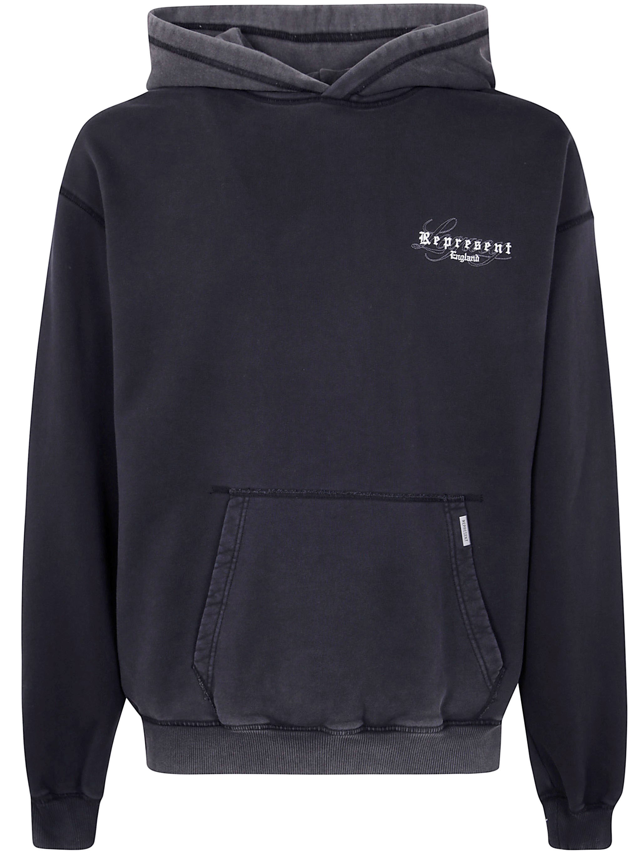 REPRESENT “Represent Legacy Overprint” Hoodie