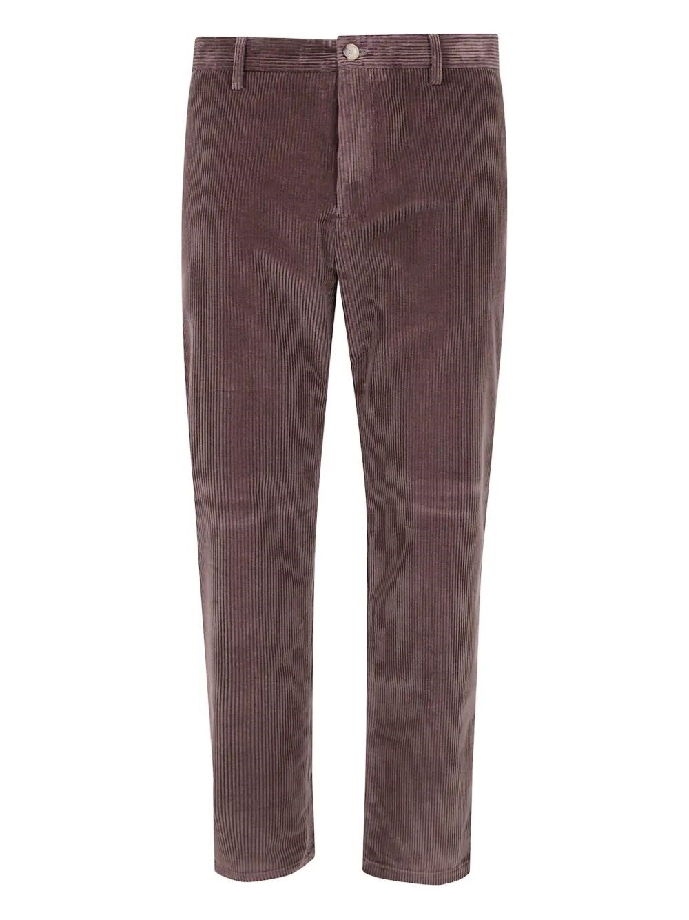 Paul Smith Mens Trouser In Brown