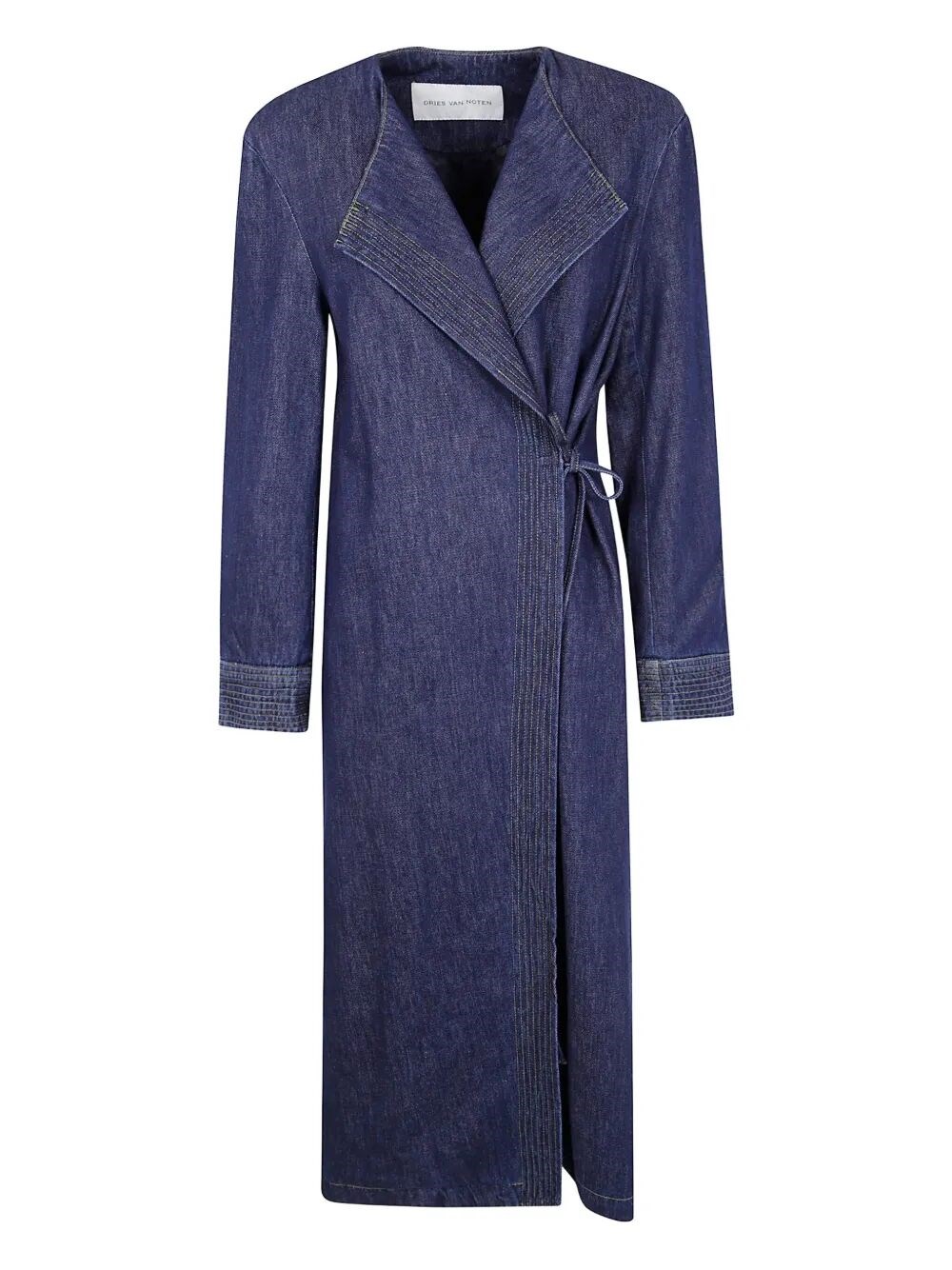 Max Mara Madame2 Double-breasted Woven Coat