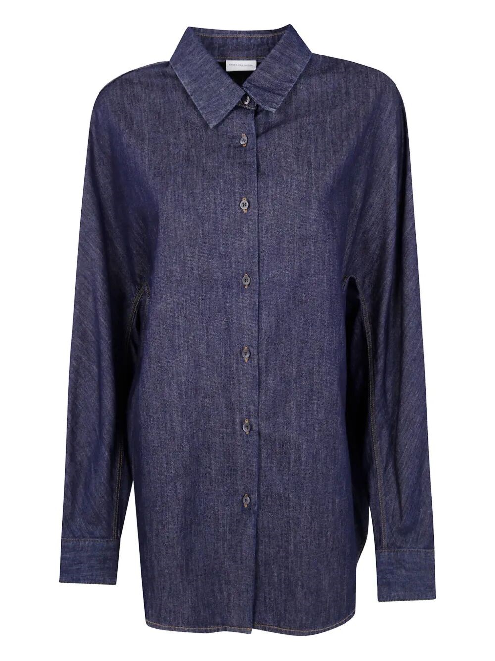 Camisa de ganga Casio Dries Van Noten