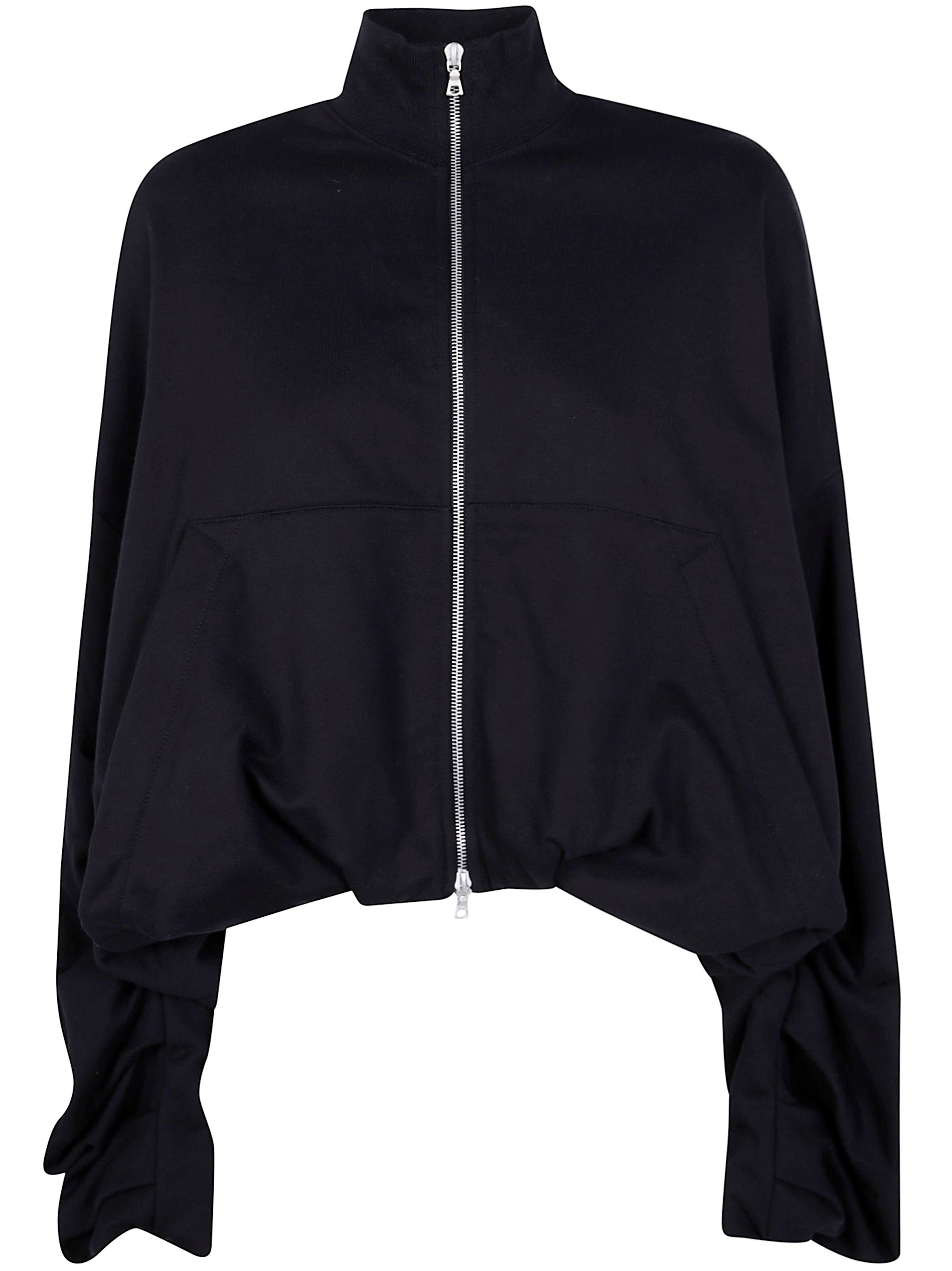 Dries Van Noten 'haqua' Jacket In Black