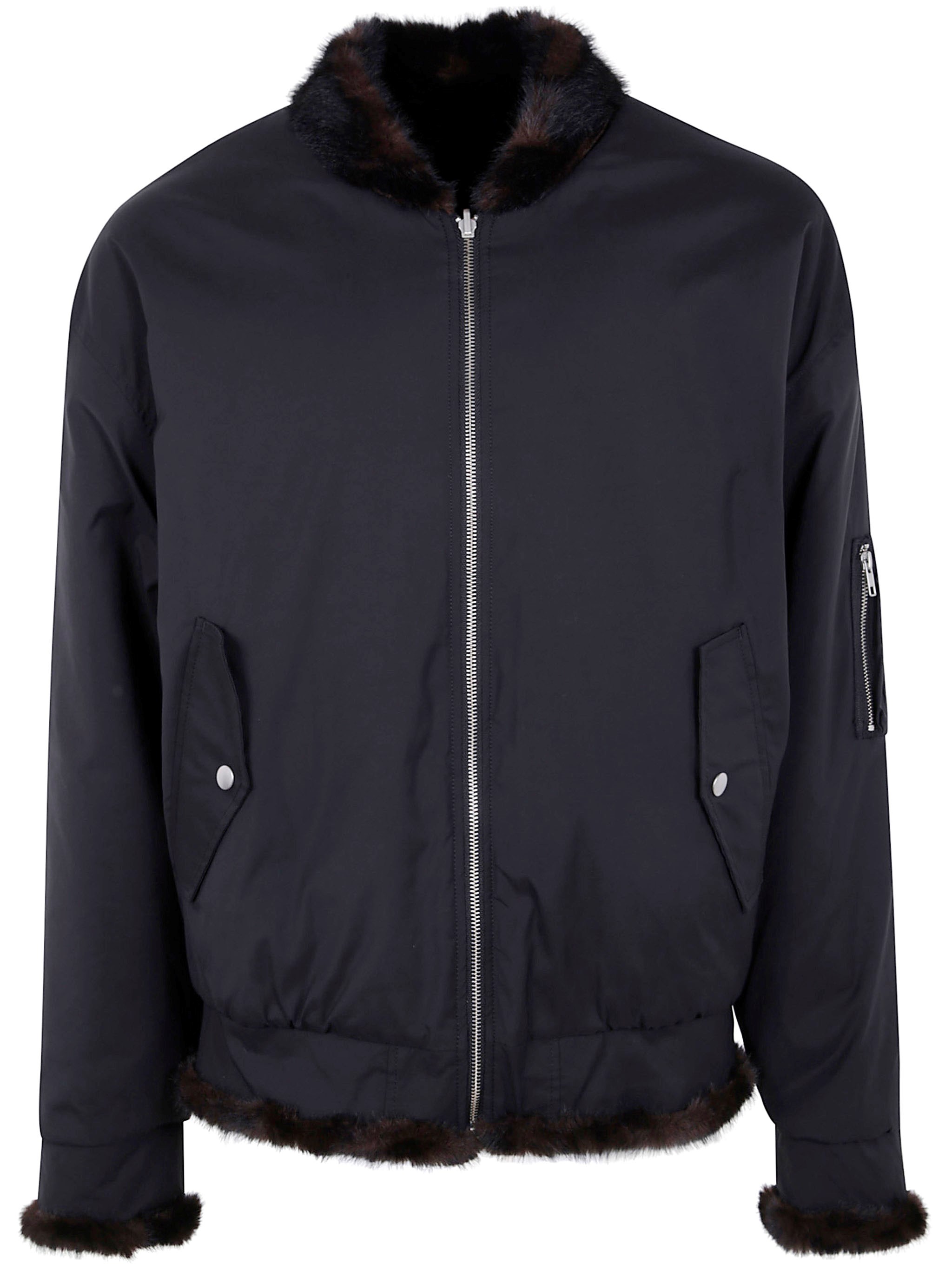 Tagliatore Sportsjacket In Blue