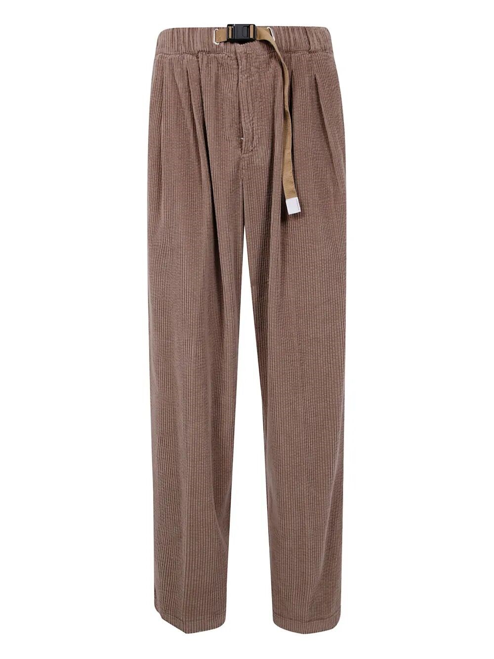 White Sand Long Classic Trousers