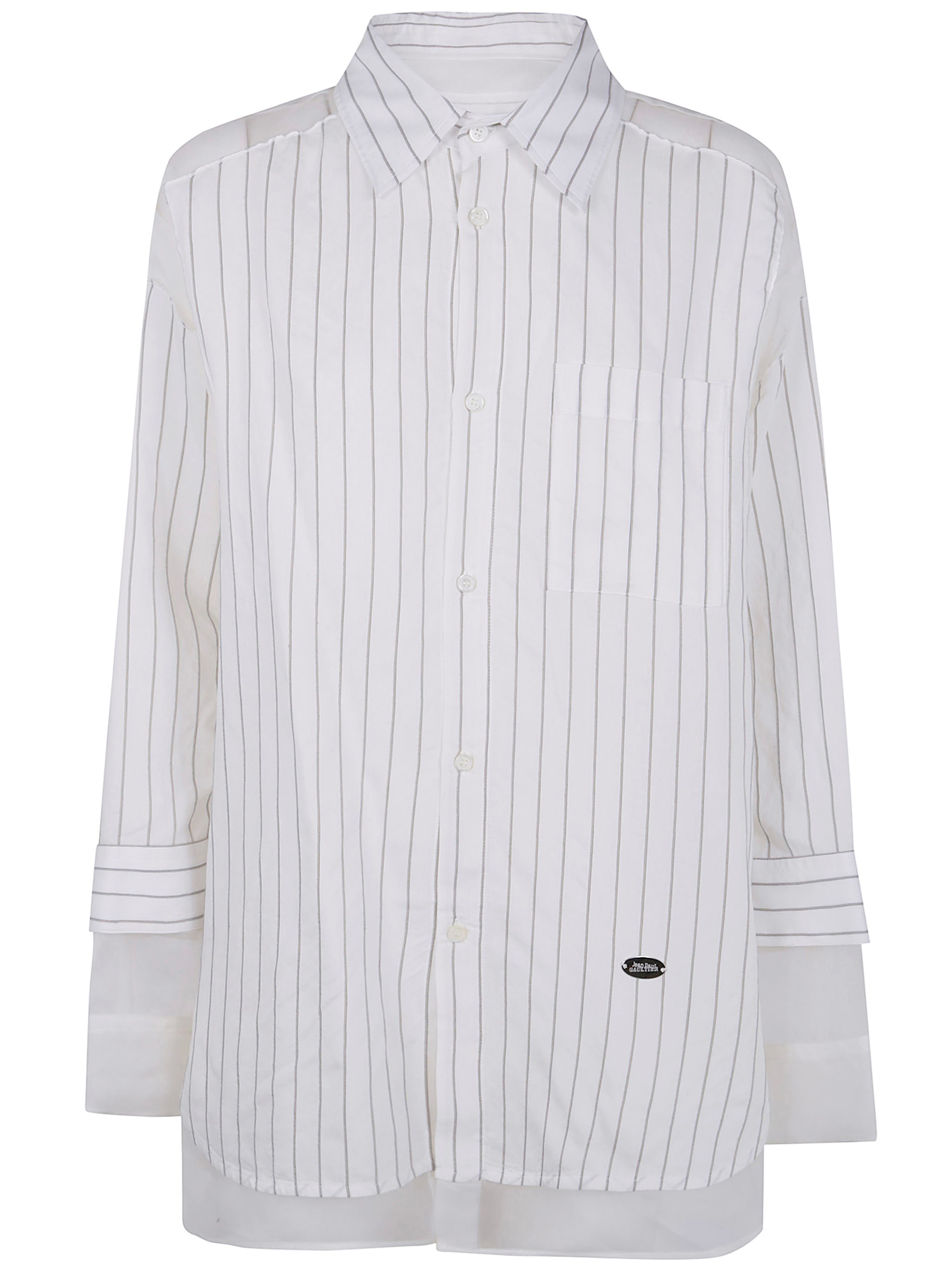 Polo Ralph Lauren Pinstripe Petit Grand Shirt