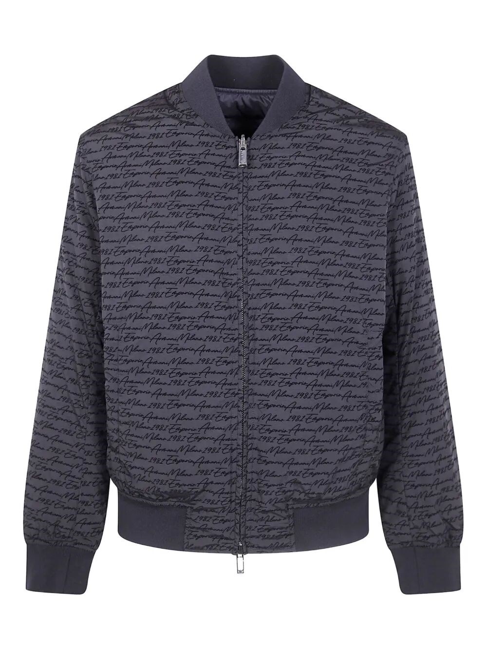 Golden Goose Bomber Jacket In Blue