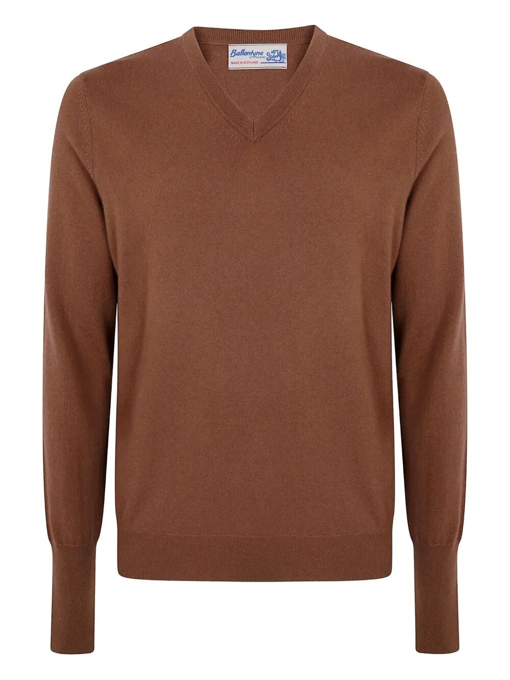 Golden Goose Journey Scarf Alpaca Wool Brushed With Long Fringe