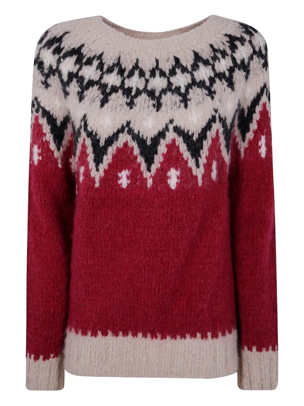 Isabel Marant Étoile Mansel Logo Hoodie