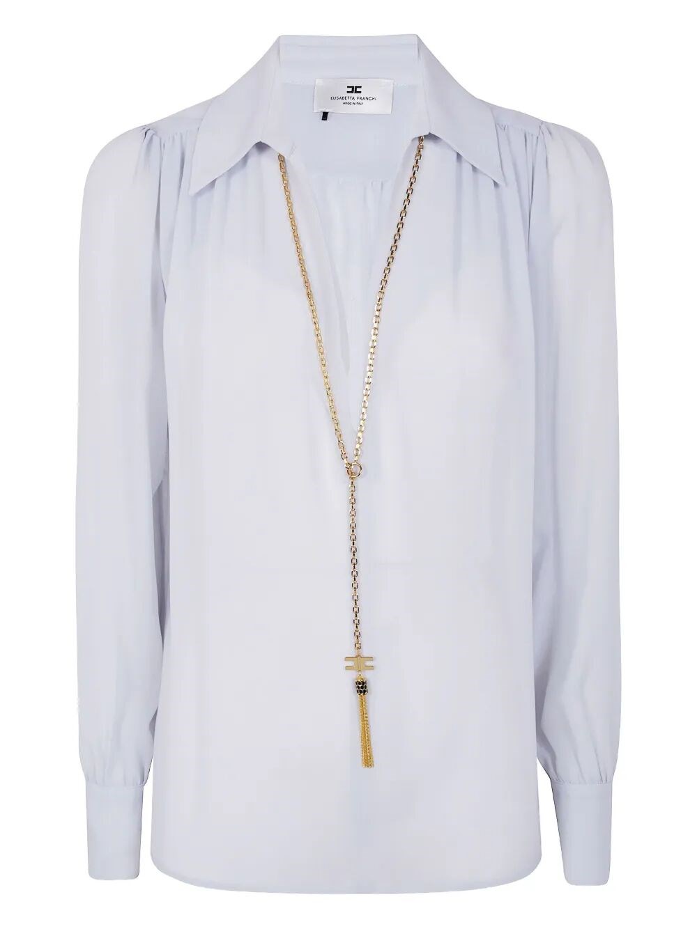 ELISABETTA FRANCHI V Neck Shirt