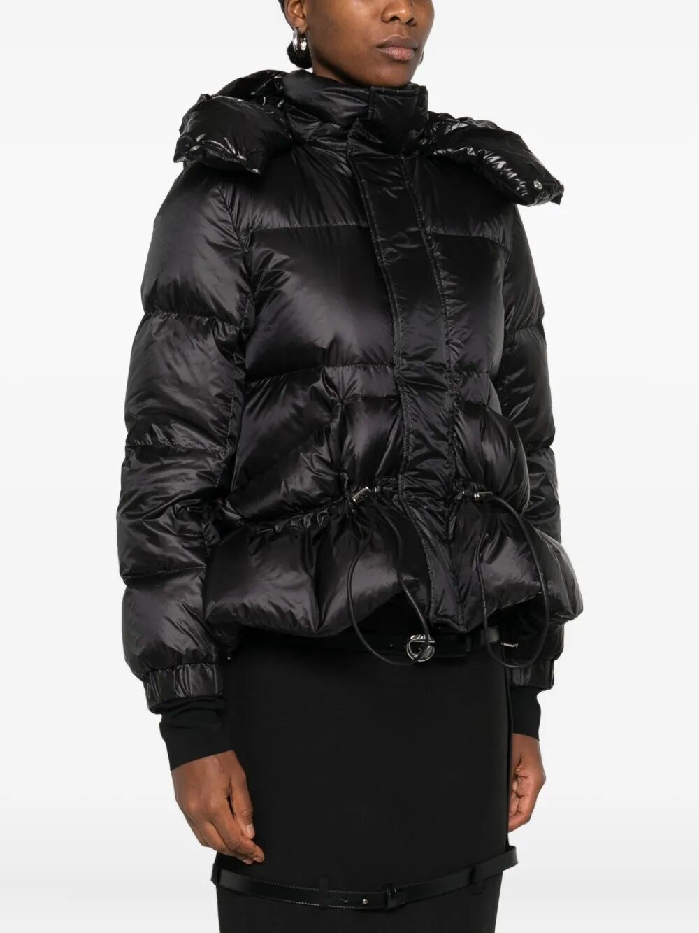 SACAI Puffer Blouson Jacket