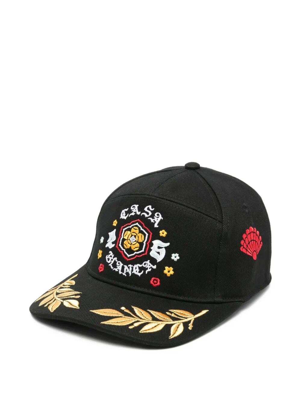 Magliano "bosozuku Laurel" Embroidered Cap