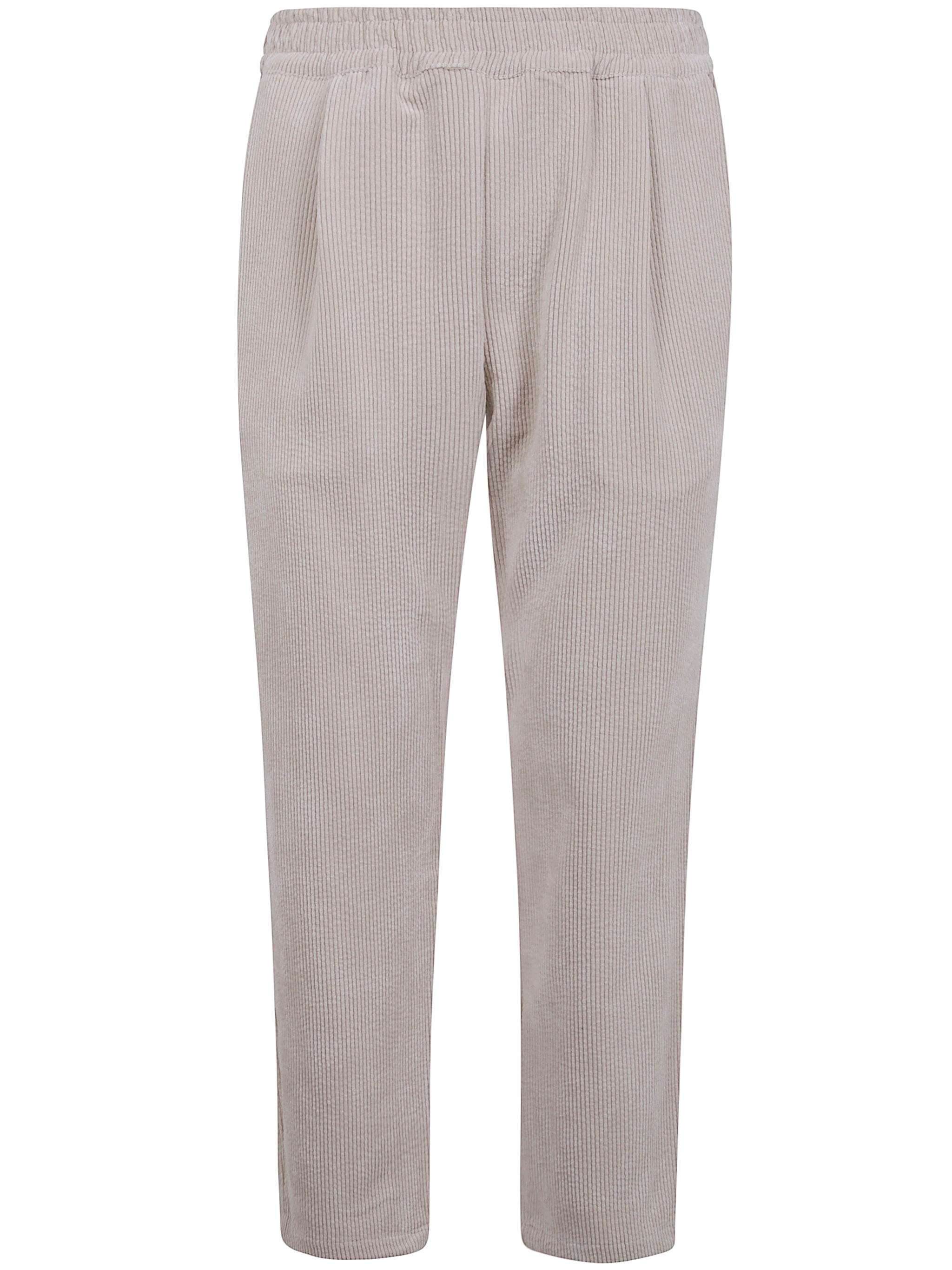 Comme Des Garçons Shirt Chino Velvet Trousers In 2