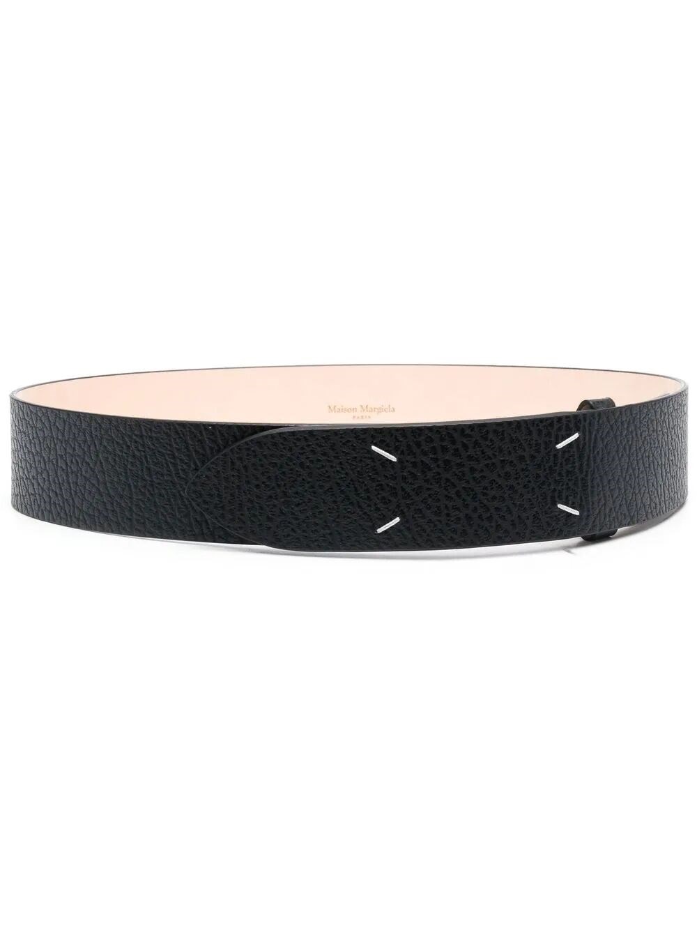 Maison Margiela MAISON MARGIELA Belt 45 Mm　メゾン マルジェラ ベルト 45 mm